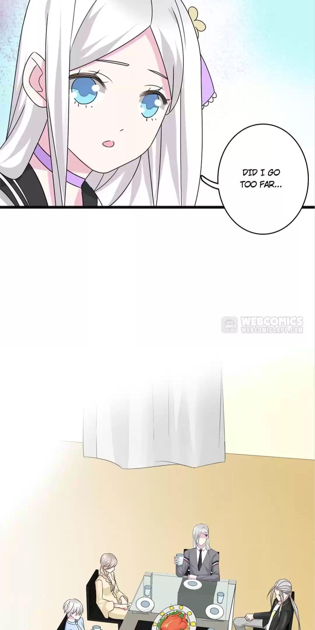The “Giantess” Wants Love chapter 79 - page 21