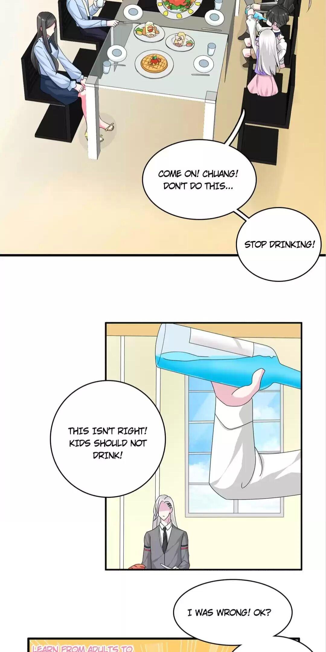The “Giantess” Wants Love chapter 79 - page 22