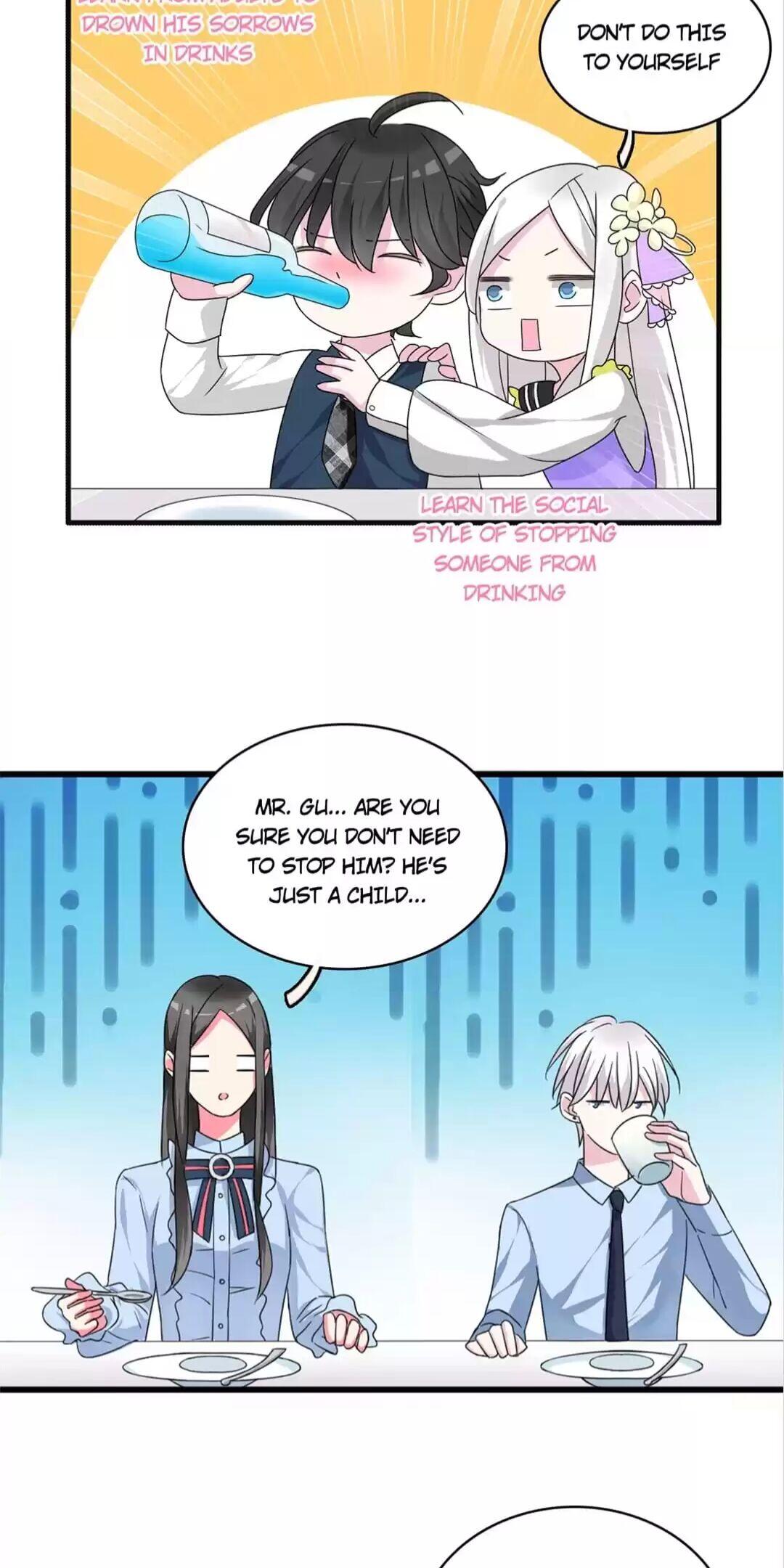 The “Giantess” Wants Love chapter 79 - page 23