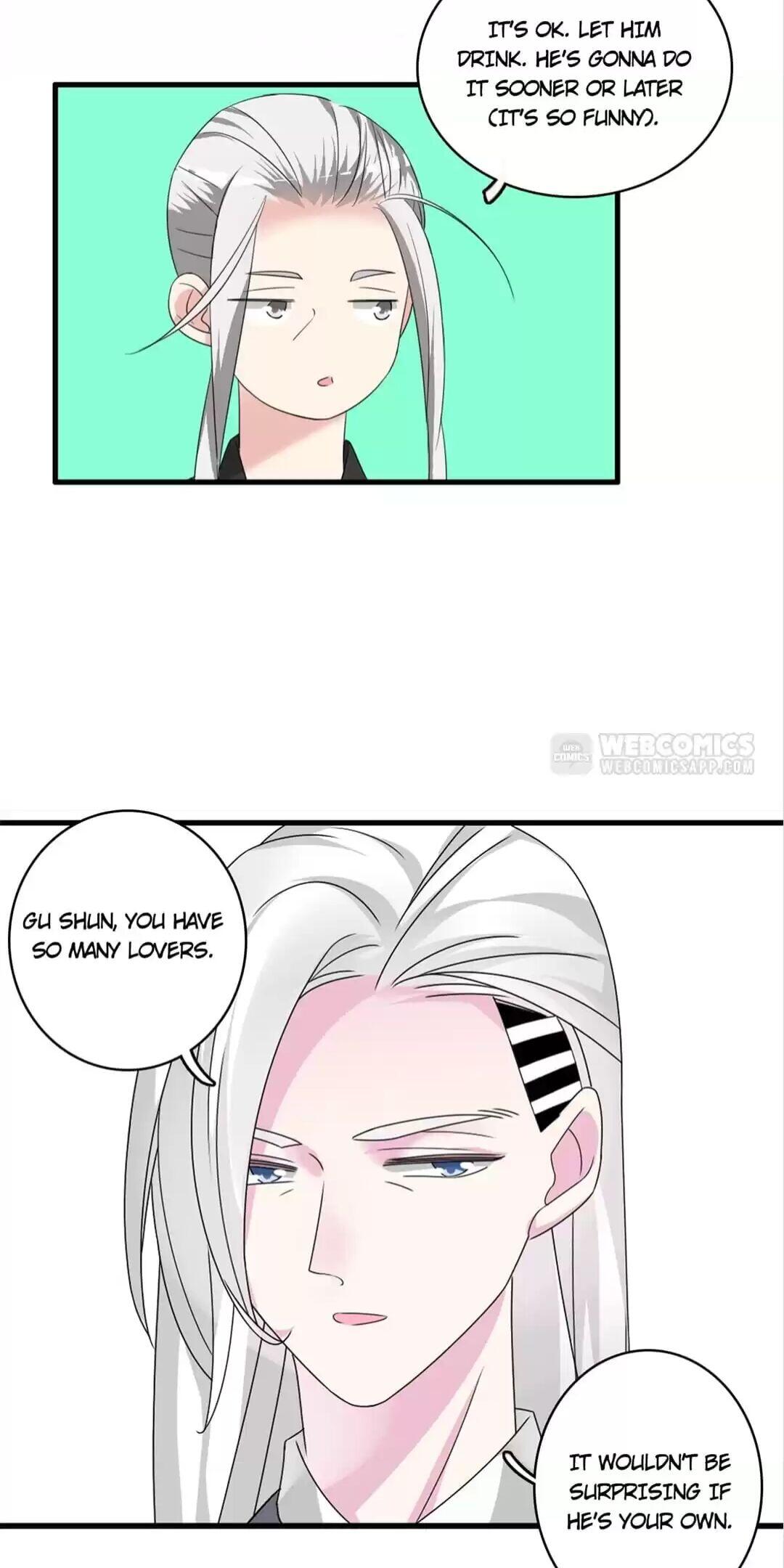 The “Giantess” Wants Love chapter 79 - page 24