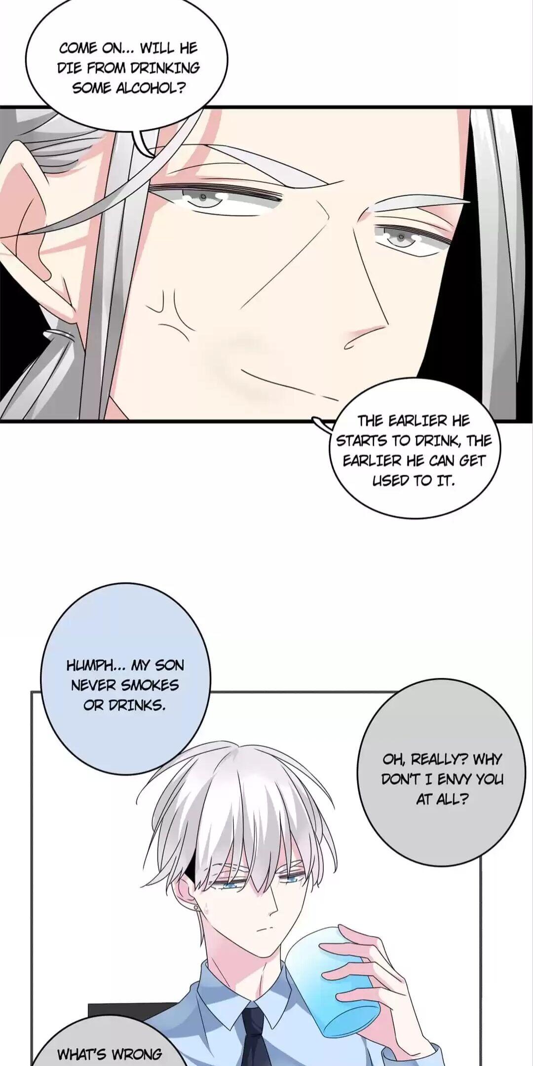 The “Giantess” Wants Love chapter 79 - page 26