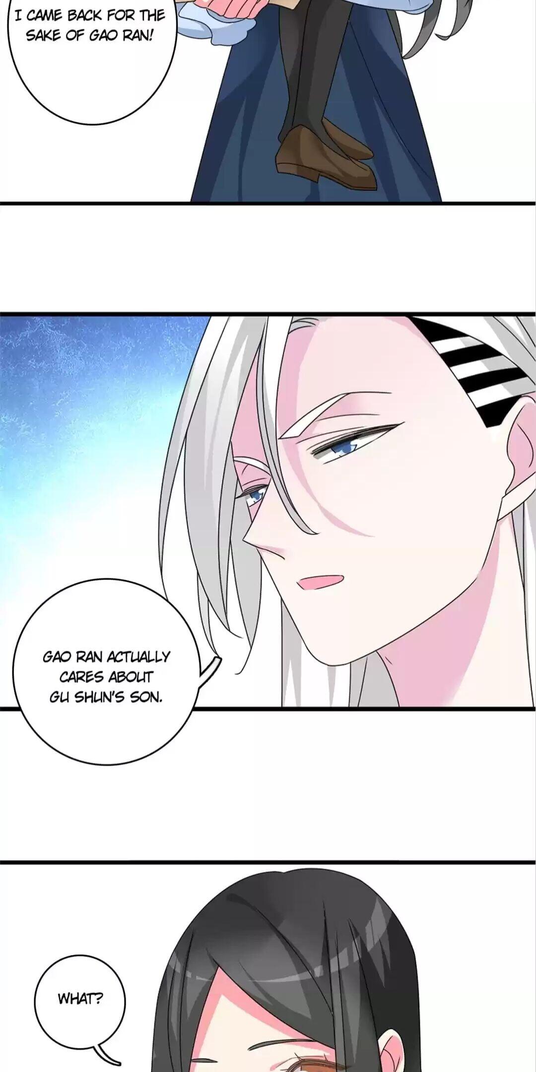 The “Giantess” Wants Love chapter 79 - page 29