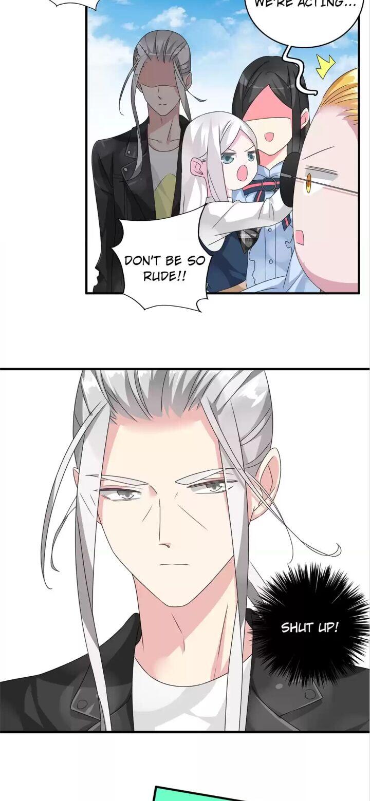 The “Giantess” Wants Love chapter 78 - page 17