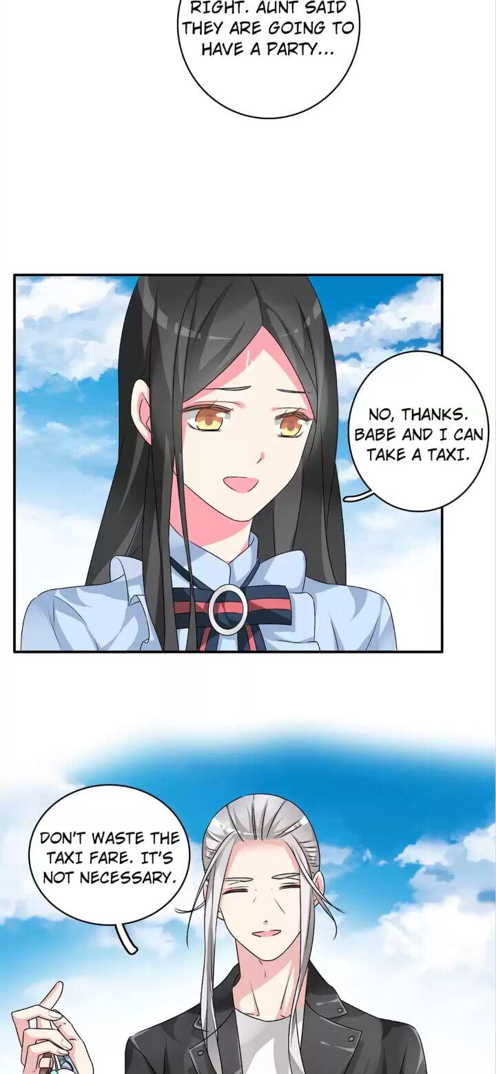 The “Giantess” Wants Love chapter 78 - page 20
