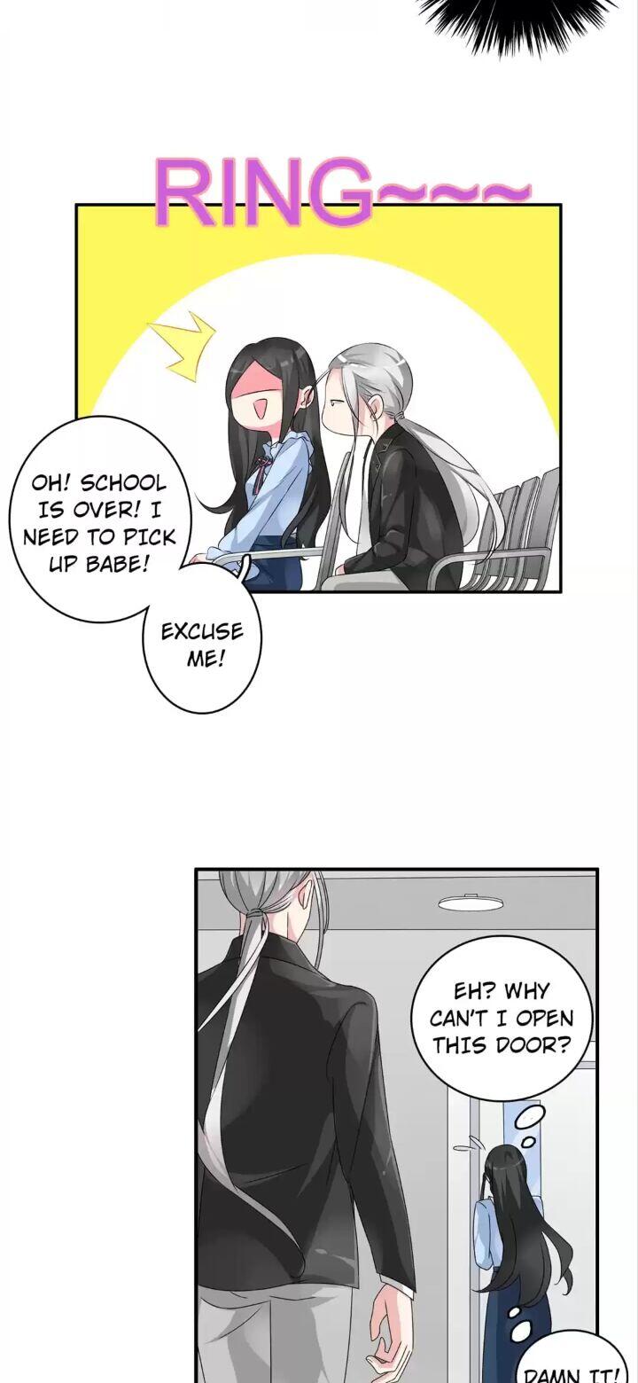 The “Giantess” Wants Love chapter 78 - page 3