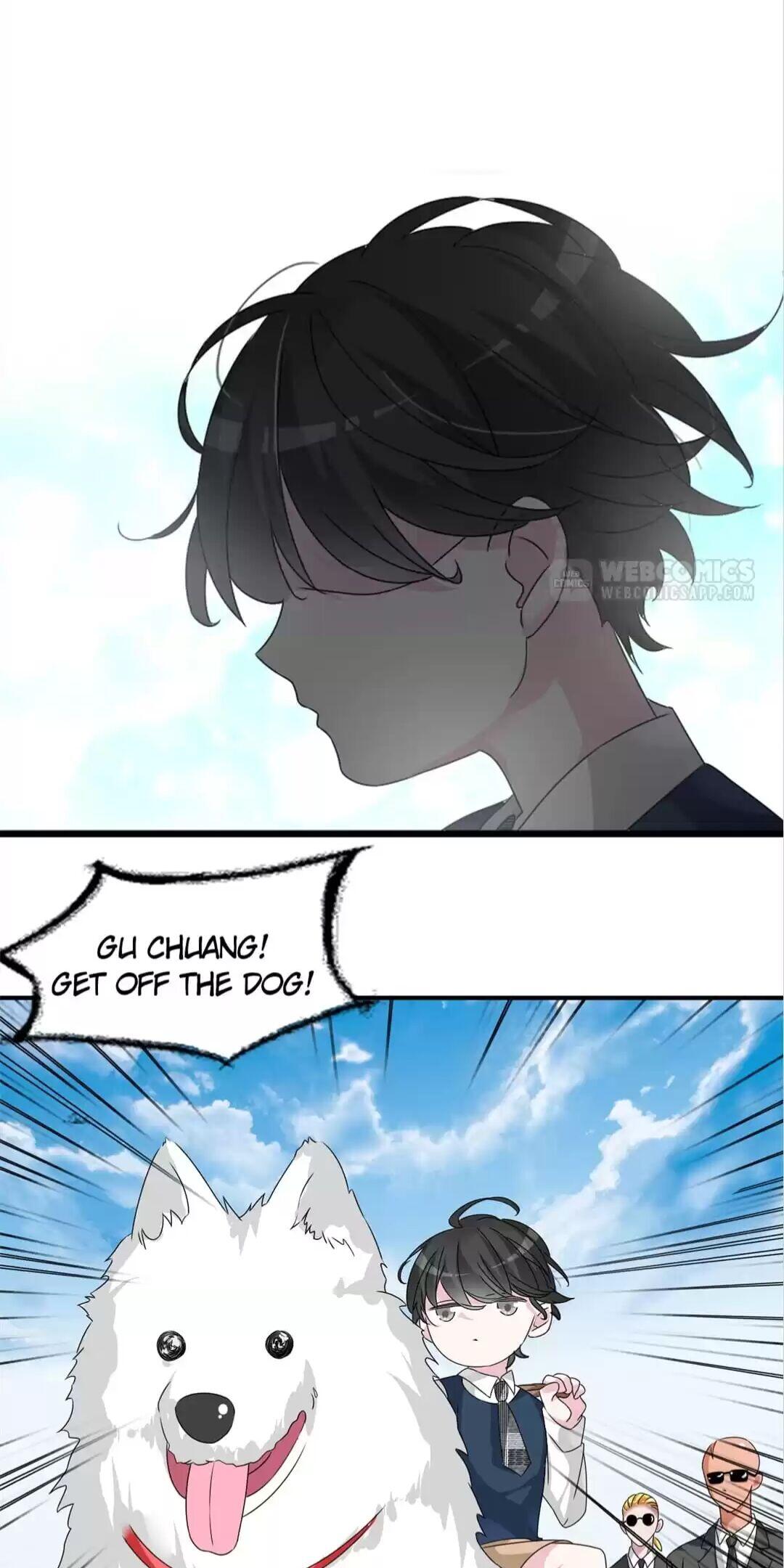 The “Giantess” Wants Love chapter 77 - page 12