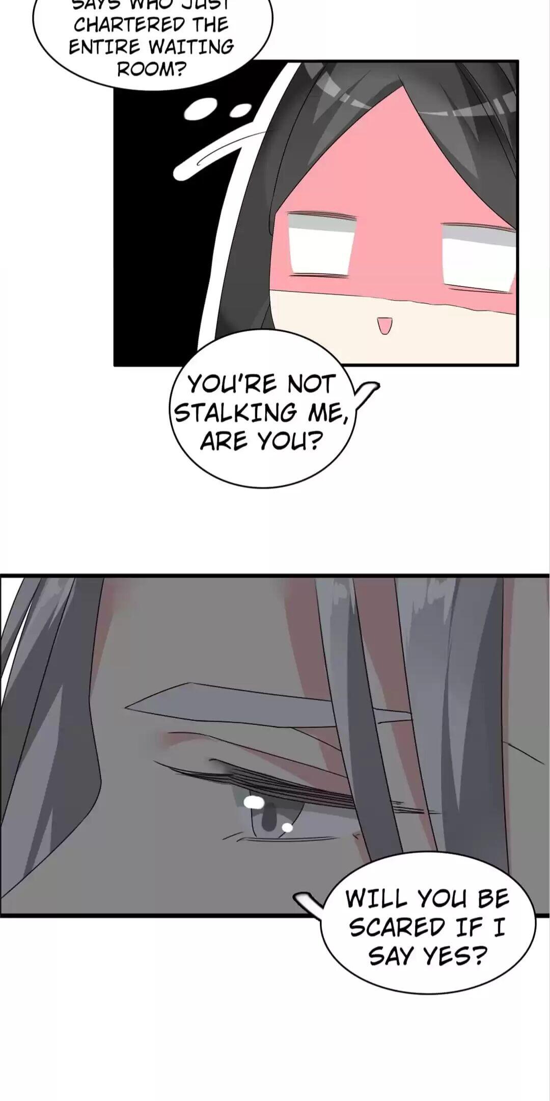The “Giantess” Wants Love chapter 77 - page 26