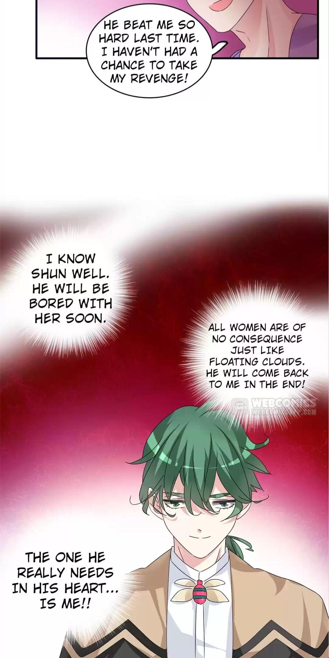 The “Giantess” Wants Love chapter 77 - page 31