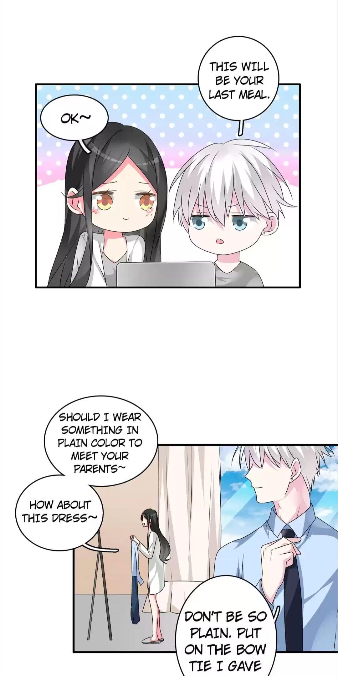 The “Giantess” Wants Love chapter 77 - page 7