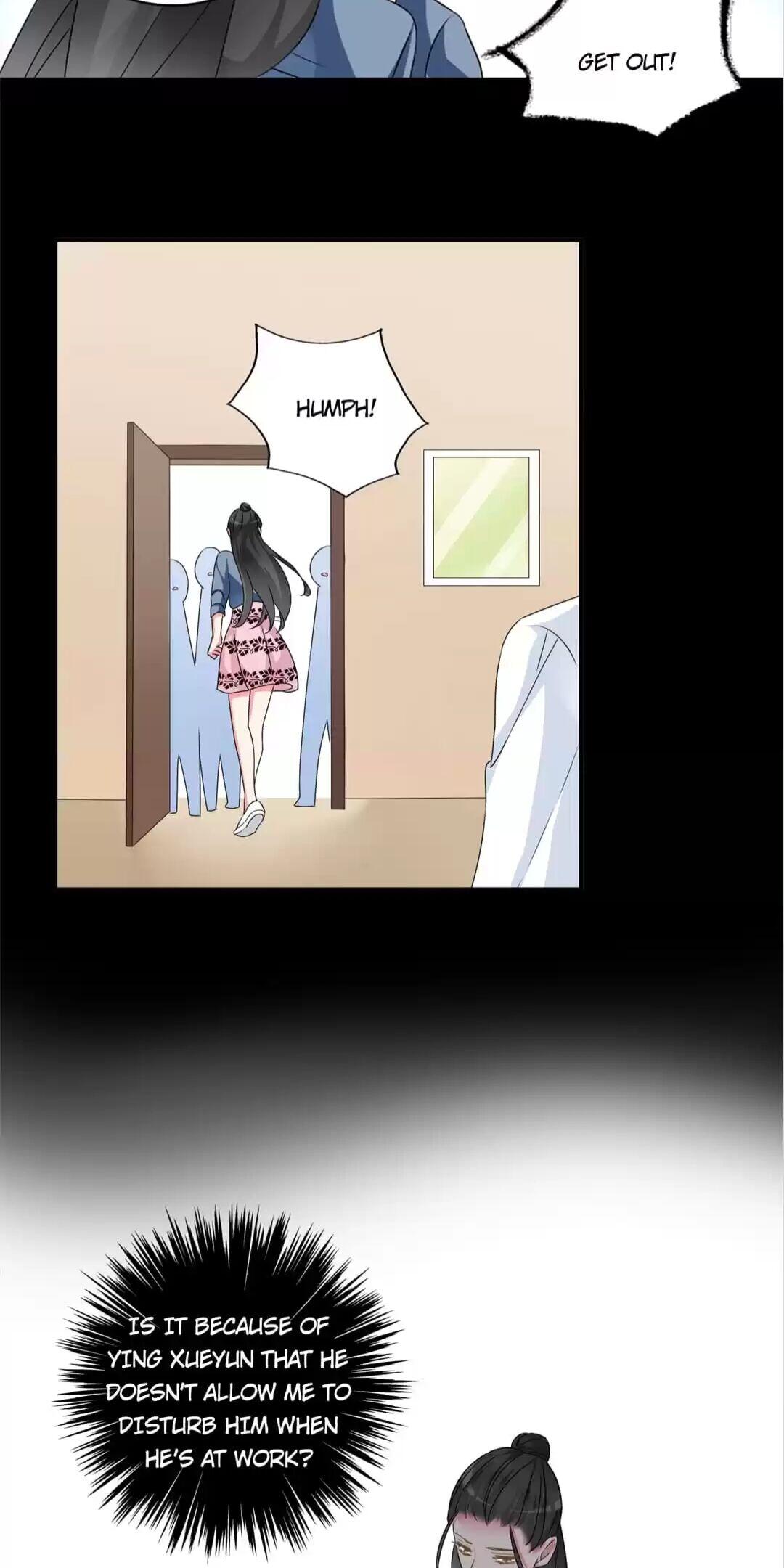The “Giantess” Wants Love chapter 76 - page 17