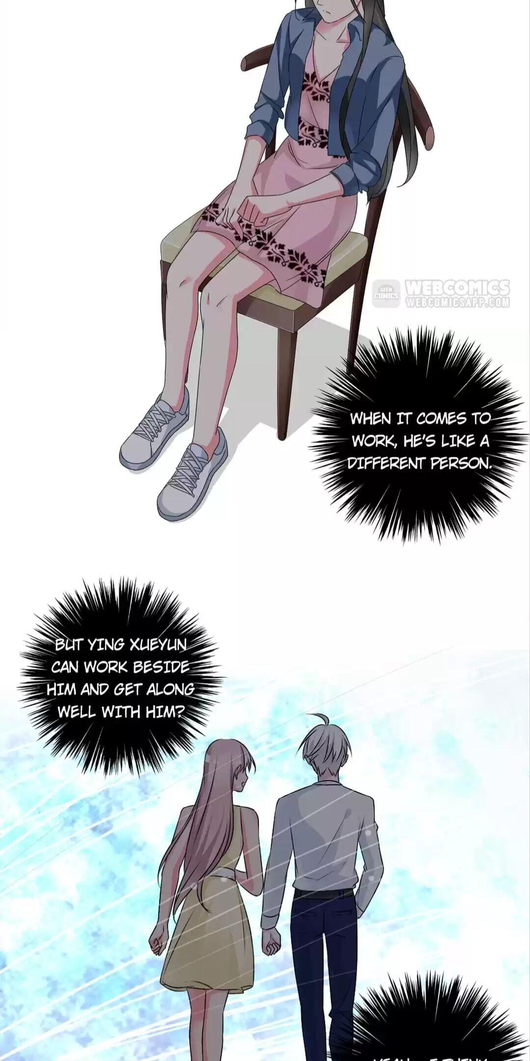 The “Giantess” Wants Love chapter 76 - page 18