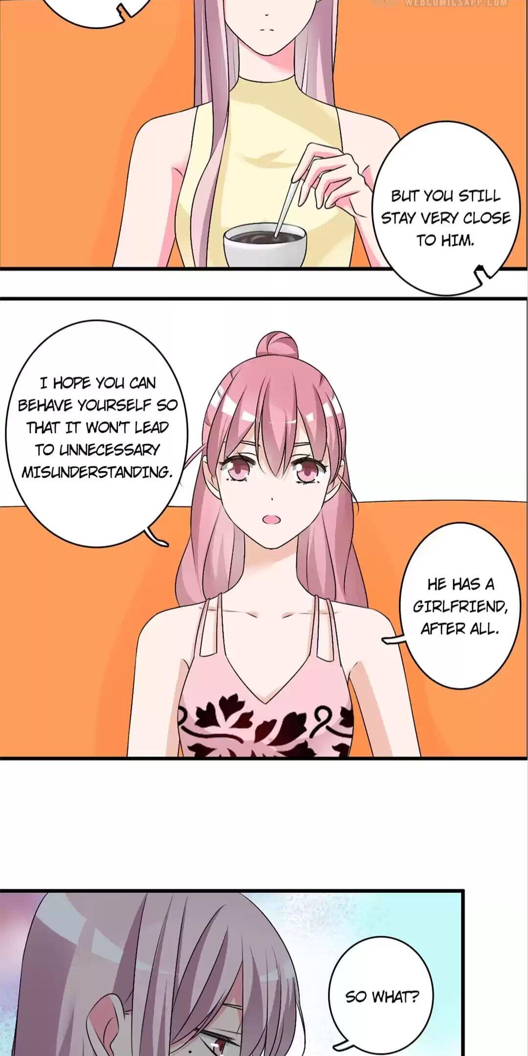 The “Giantess” Wants Love chapter 76 - page 2