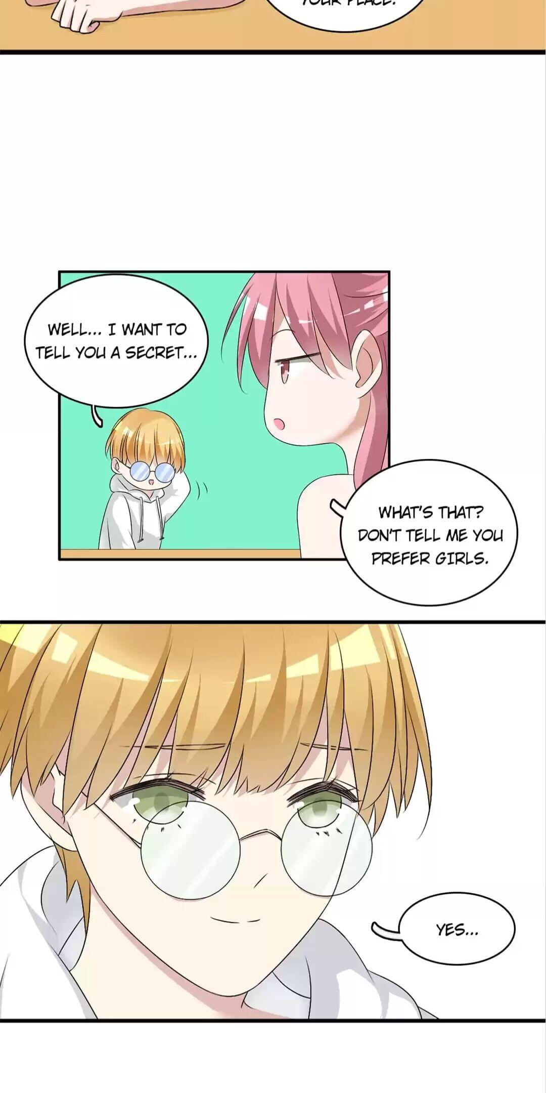 The “Giantess” Wants Love chapter 76 - page 20