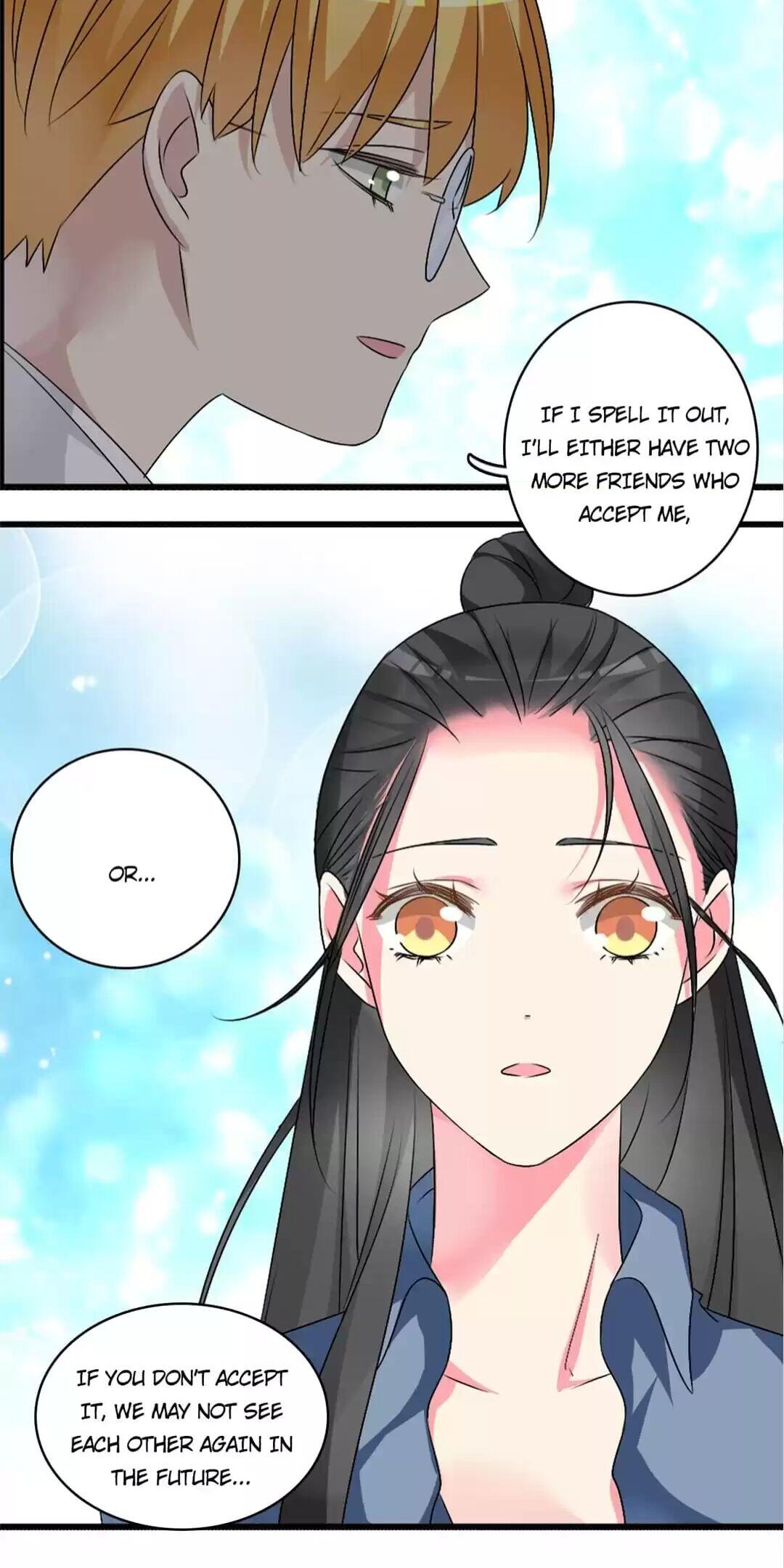 The “Giantess” Wants Love chapter 76 - page 23