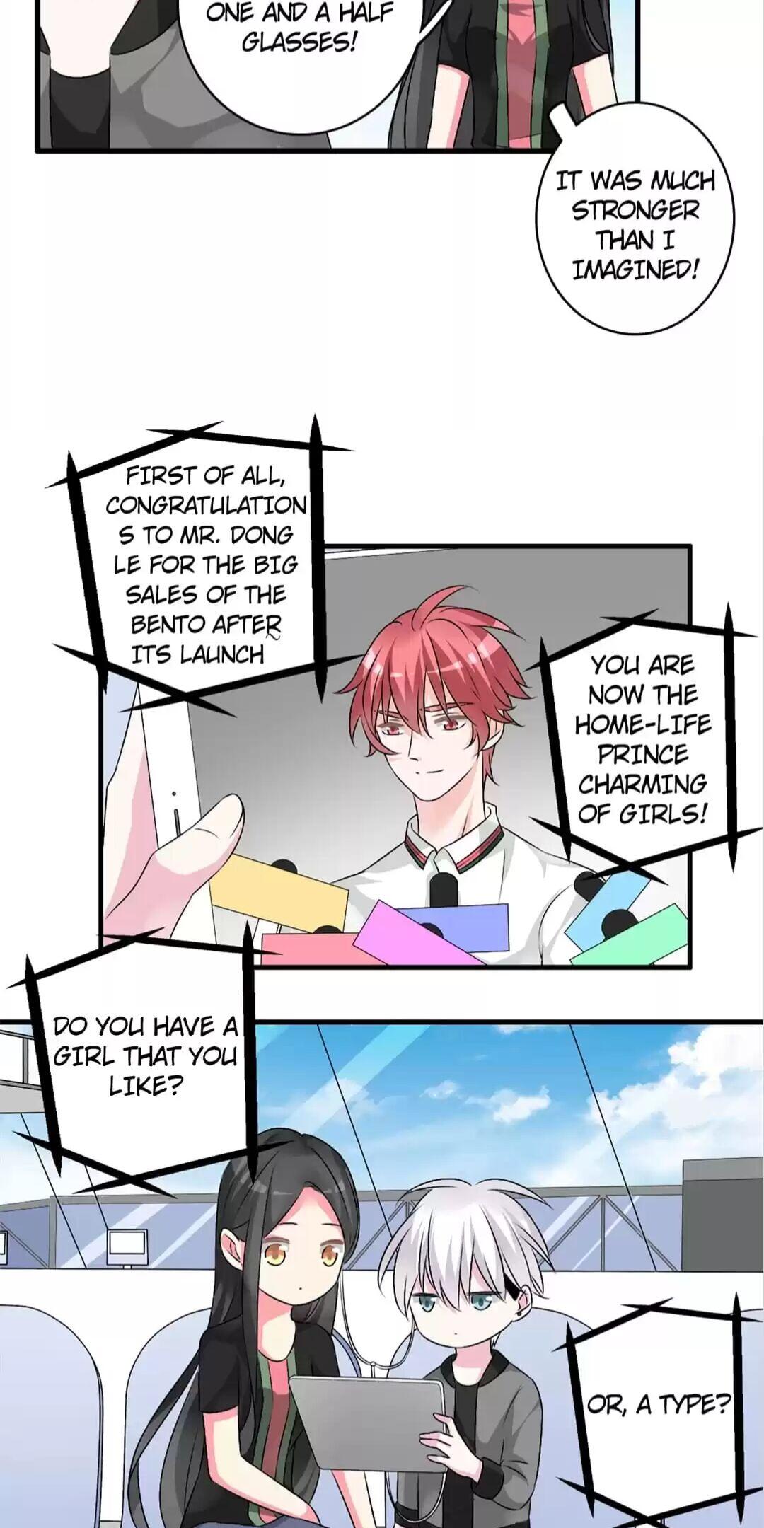 The “Giantess” Wants Love chapter 75 - page 10