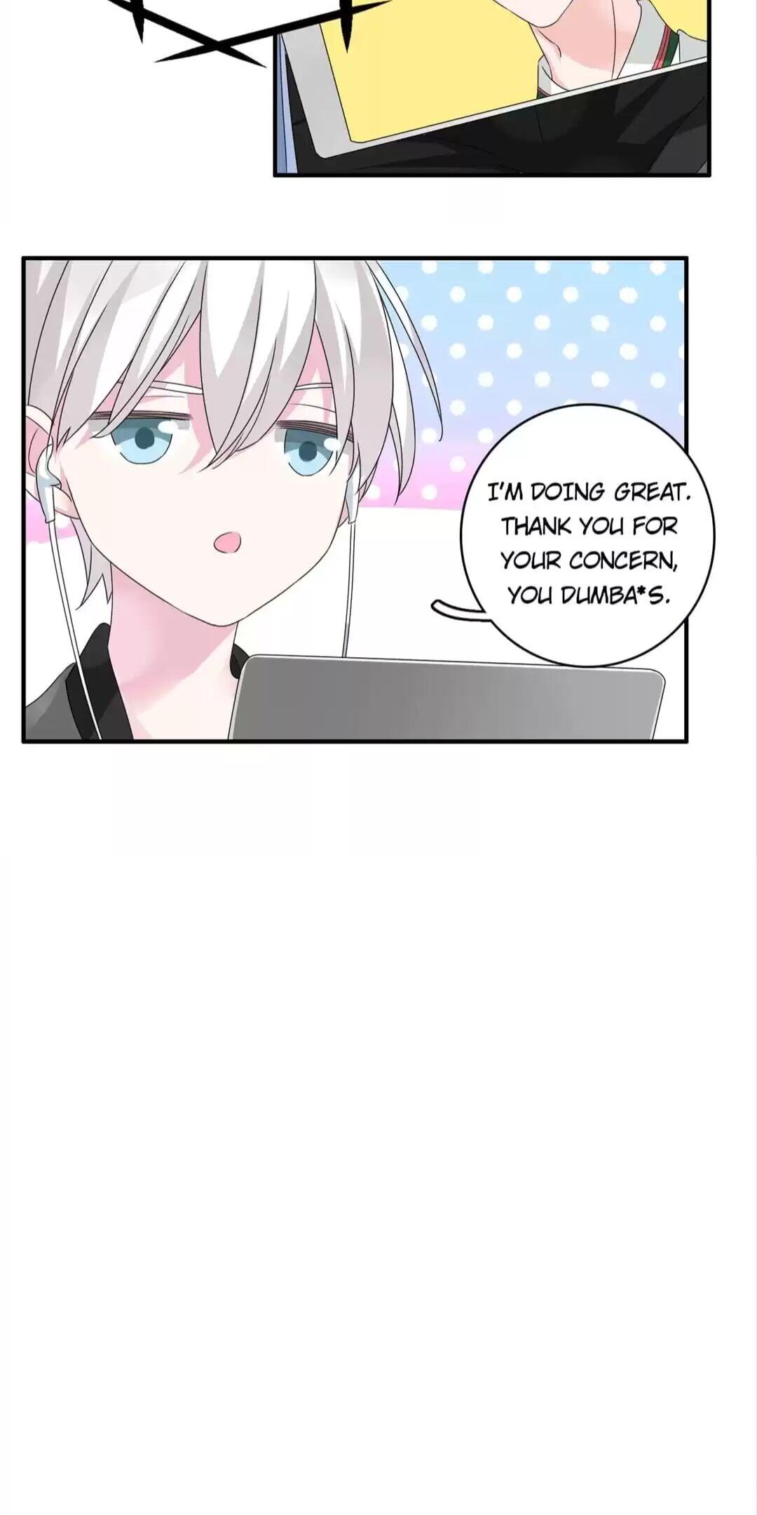 The “Giantess” Wants Love chapter 75 - page 13