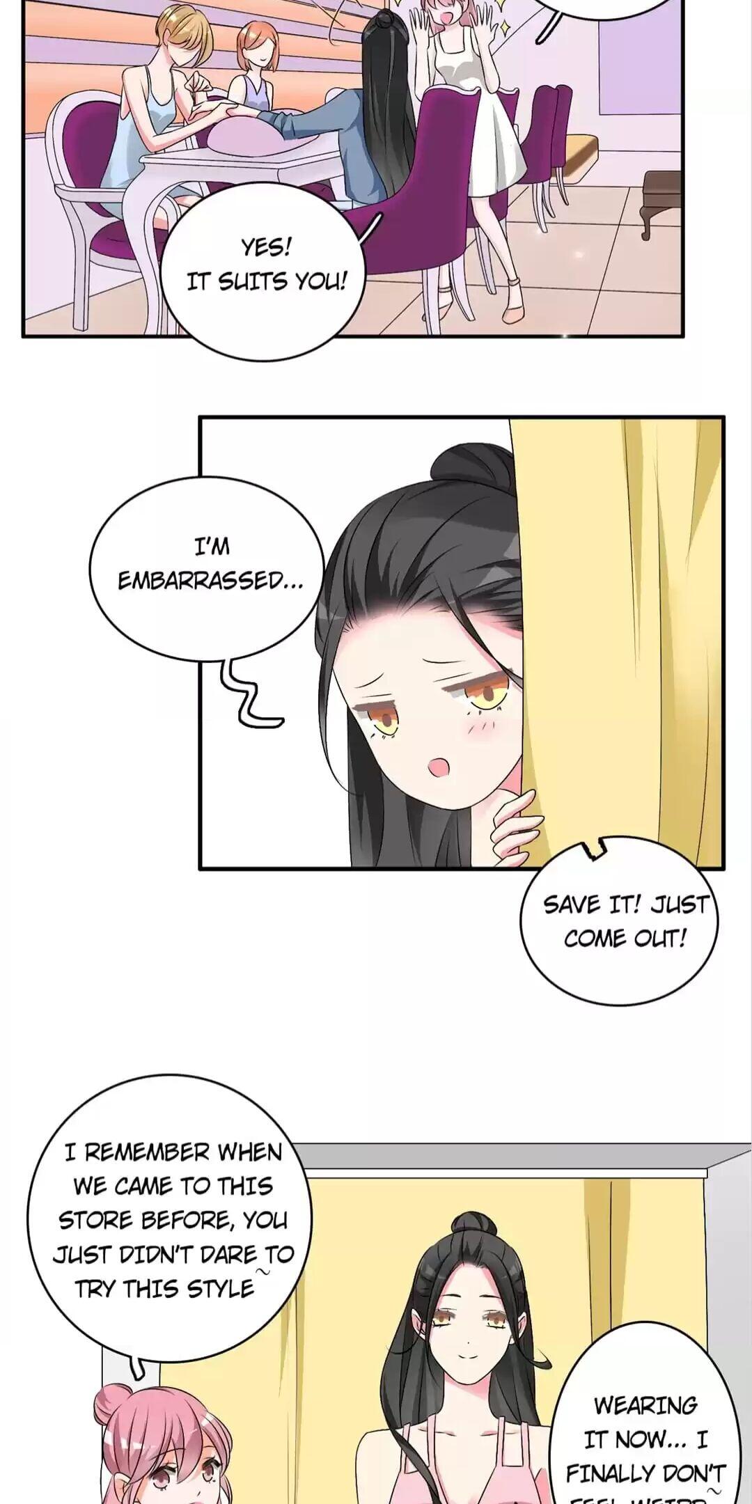 The “Giantess” Wants Love chapter 75 - page 16
