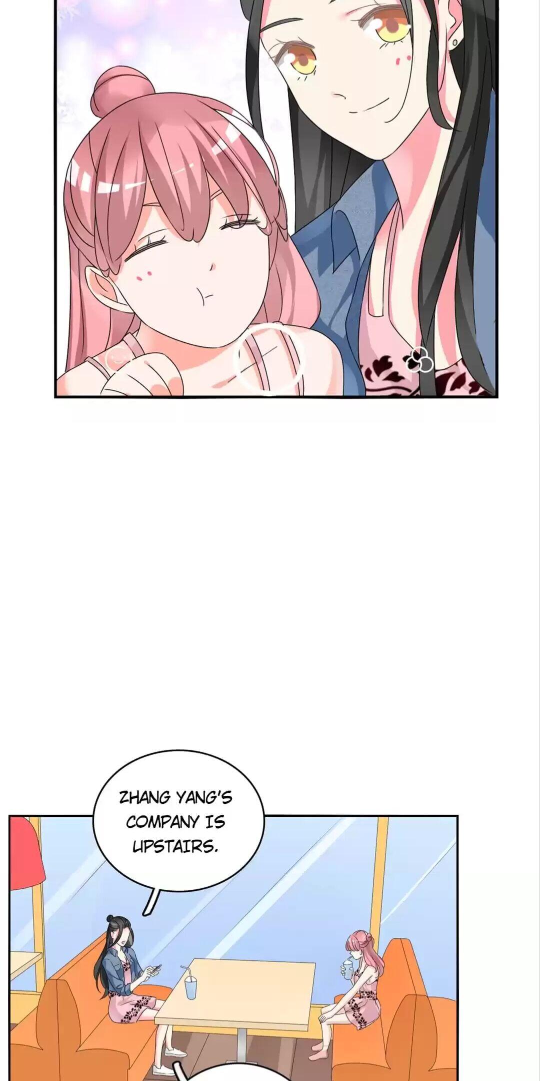 The “Giantess” Wants Love chapter 75 - page 19