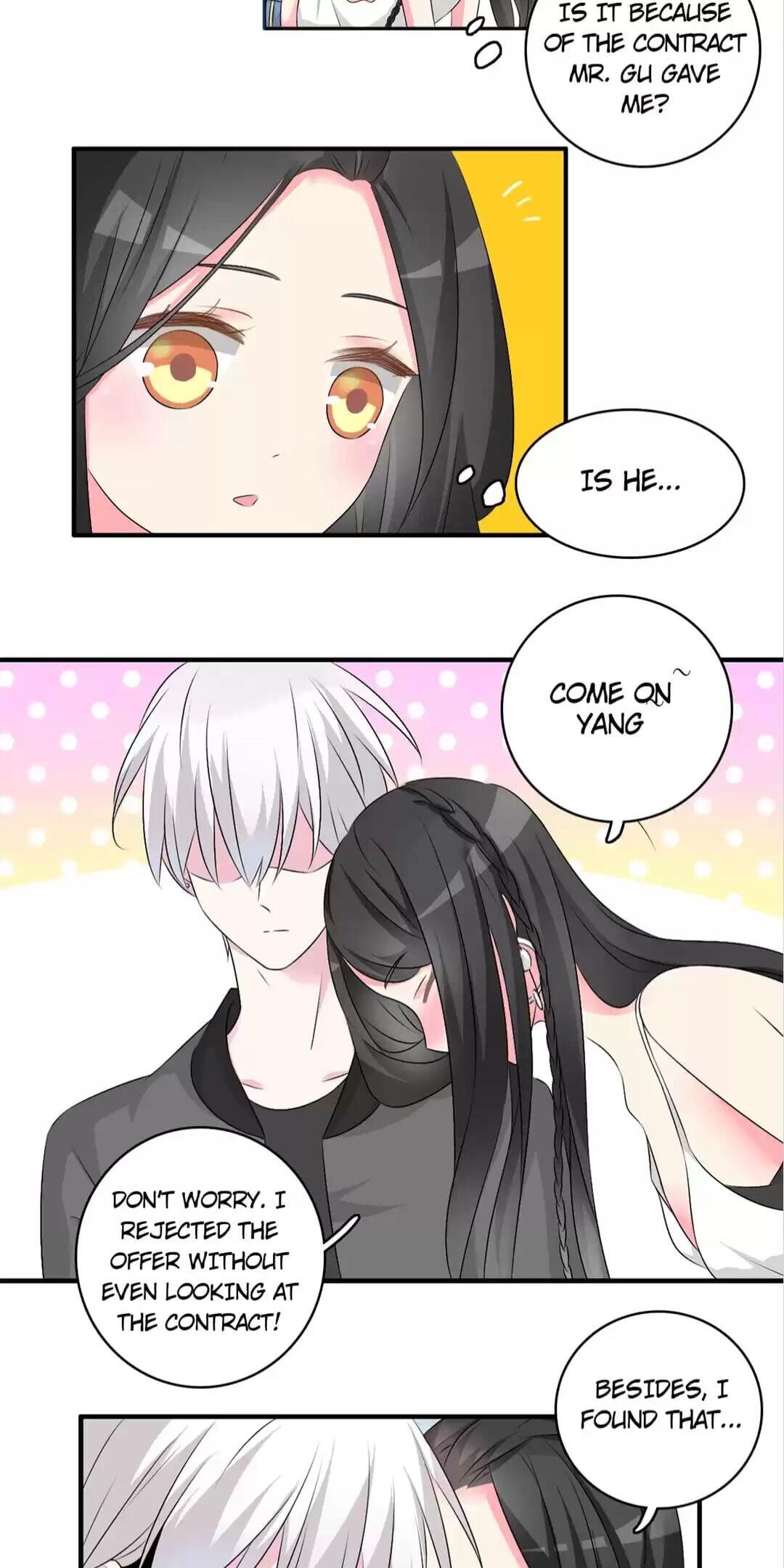 The “Giantess” Wants Love chapter 75 - page 2
