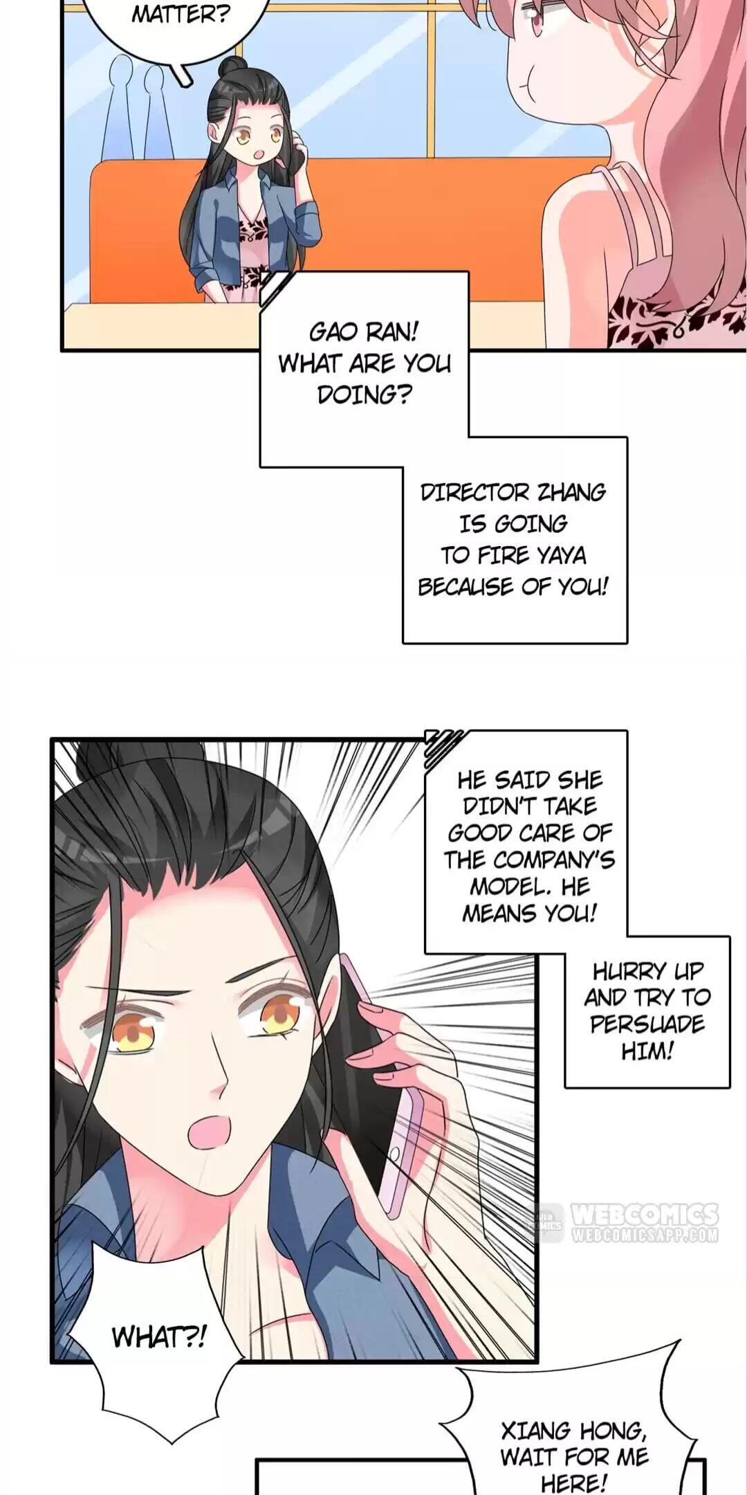 The “Giantess” Wants Love chapter 75 - page 24