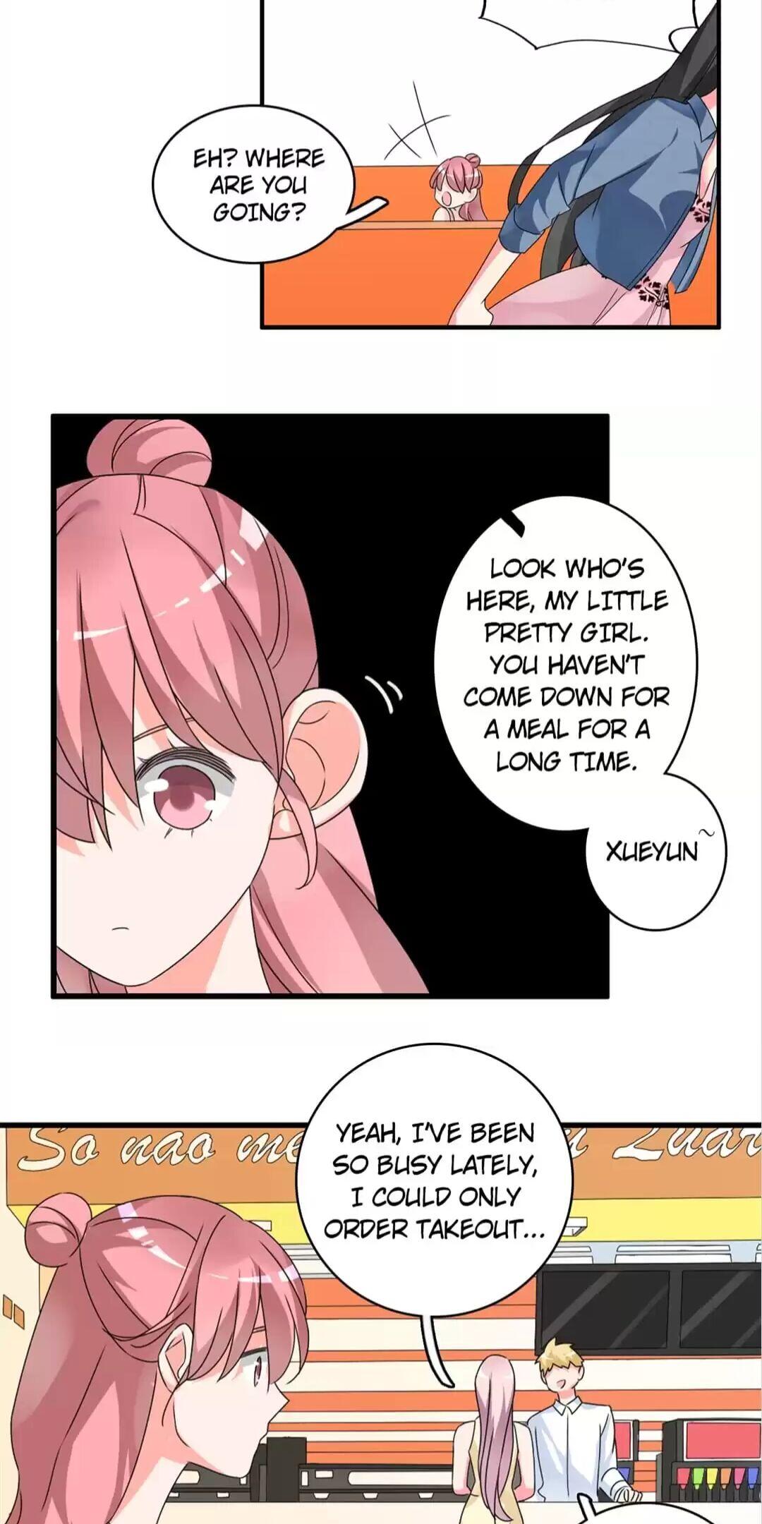 The “Giantess” Wants Love chapter 75 - page 25