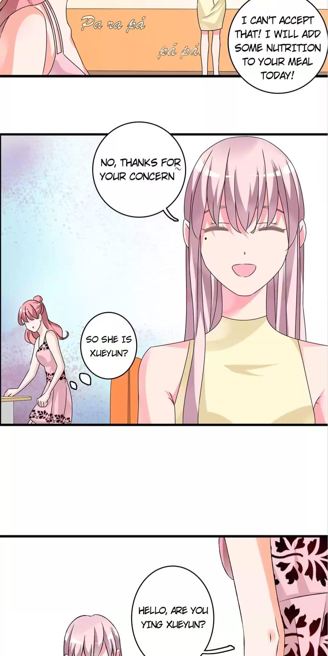 The “Giantess” Wants Love chapter 75 - page 26