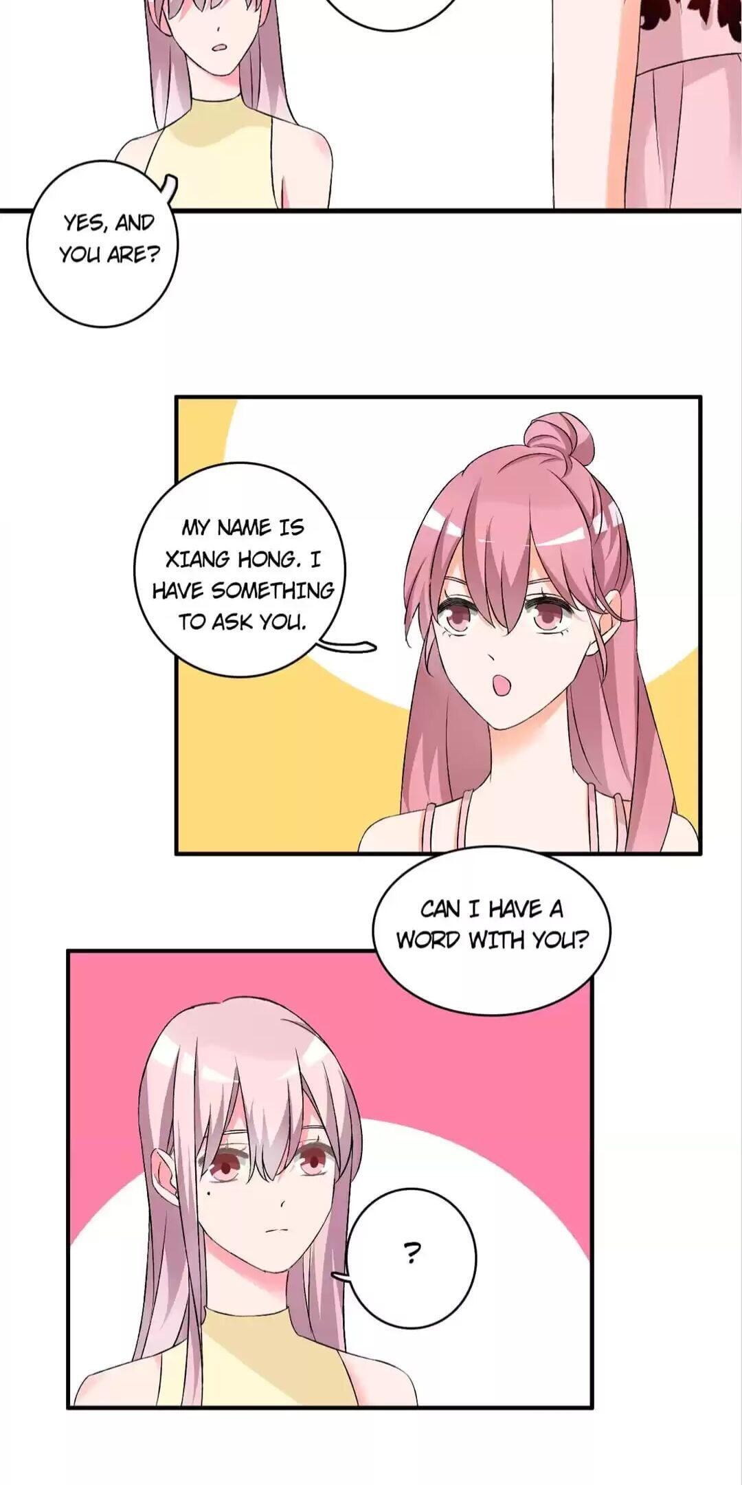 The “Giantess” Wants Love chapter 75 - page 27