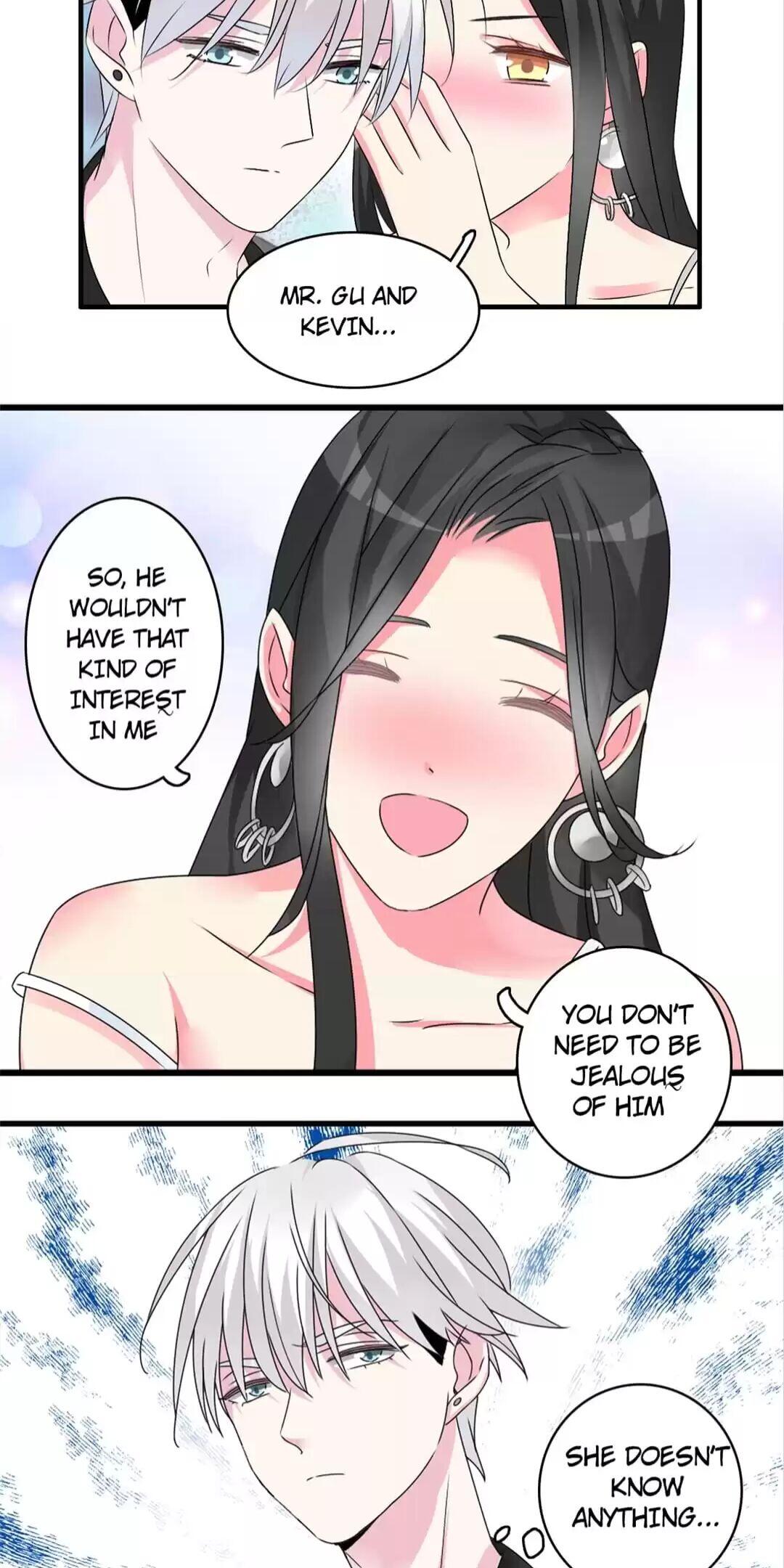The “Giantess” Wants Love chapter 75 - page 3
