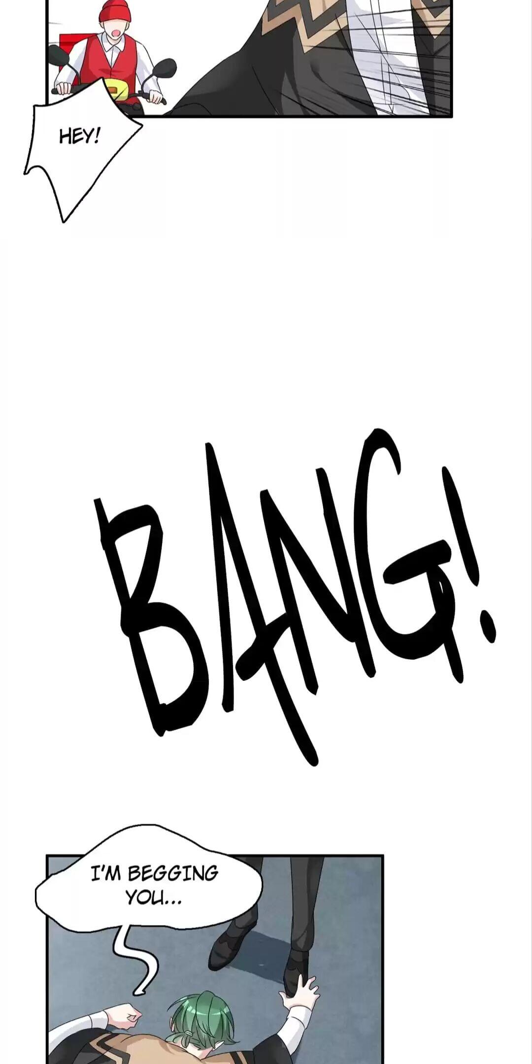 The “Giantess” Wants Love chapter 75 - page 38