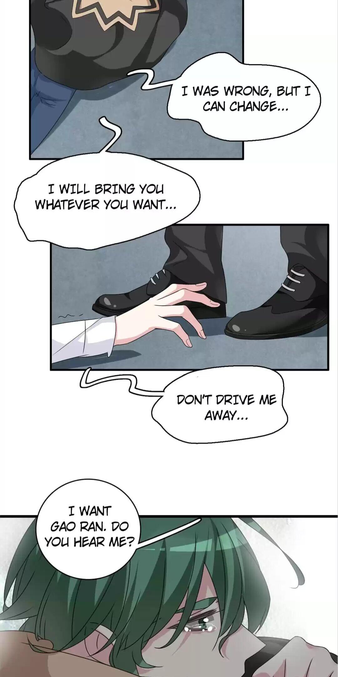The “Giantess” Wants Love chapter 75 - page 39
