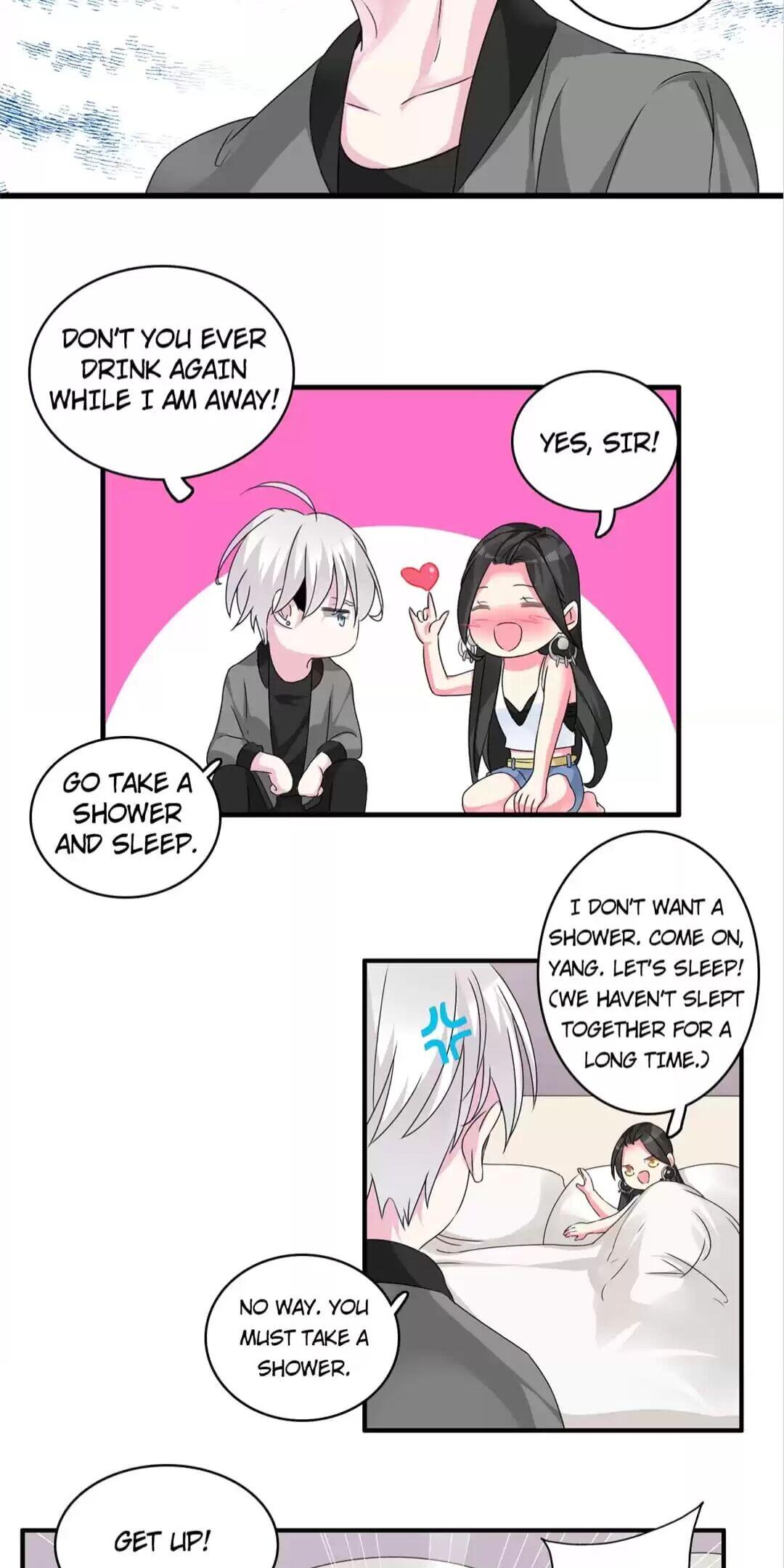 The “Giantess” Wants Love chapter 75 - page 4
