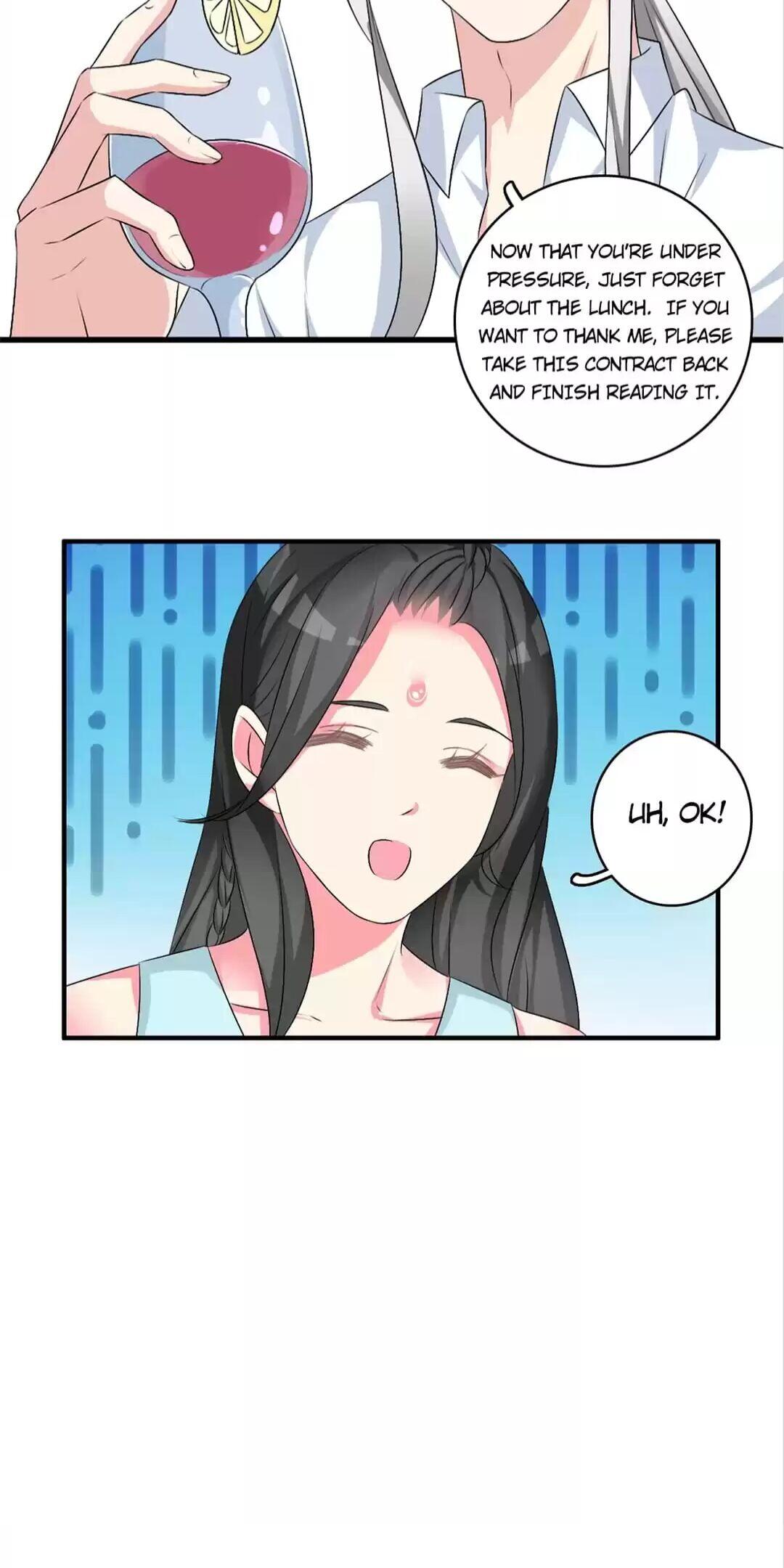 The “Giantess” Wants Love chapter 74 - page 10