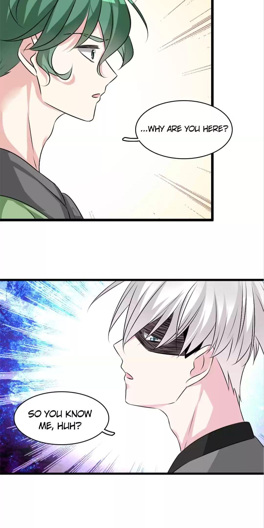 The “Giantess” Wants Love chapter 74 - page 22