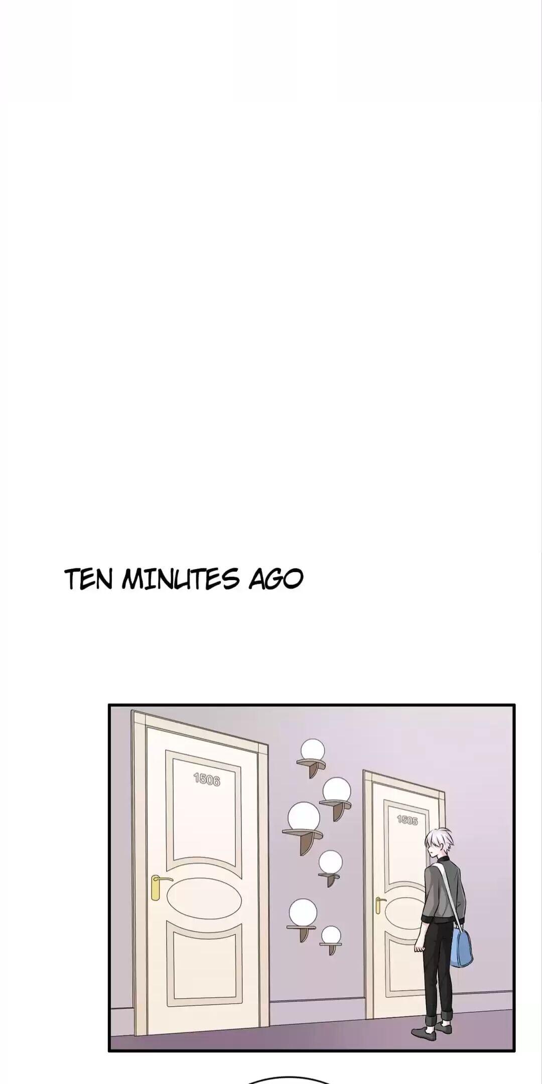 The “Giantess” Wants Love chapter 74 - page 23