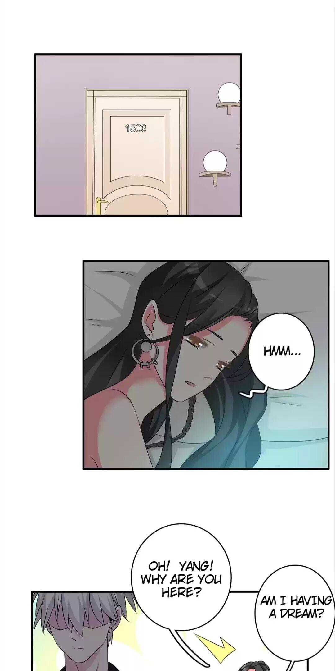 The “Giantess” Wants Love chapter 74 - page 39