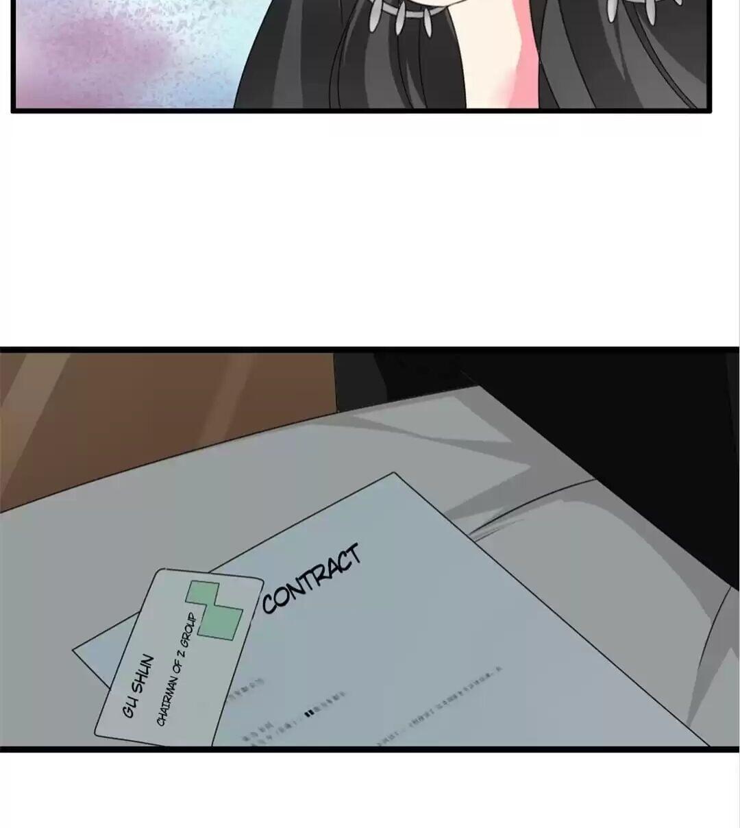 The “Giantess” Wants Love chapter 74 - page 41