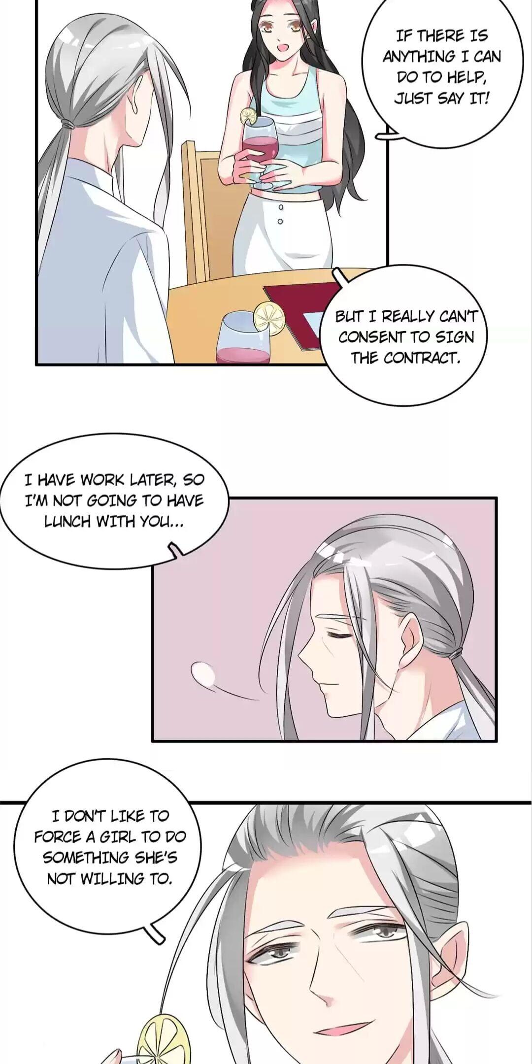 The “Giantess” Wants Love chapter 74 - page 9