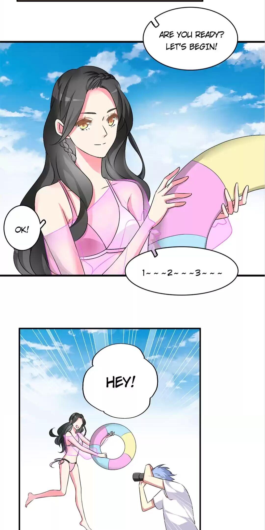 The “Giantess” Wants Love chapter 73 - page 11
