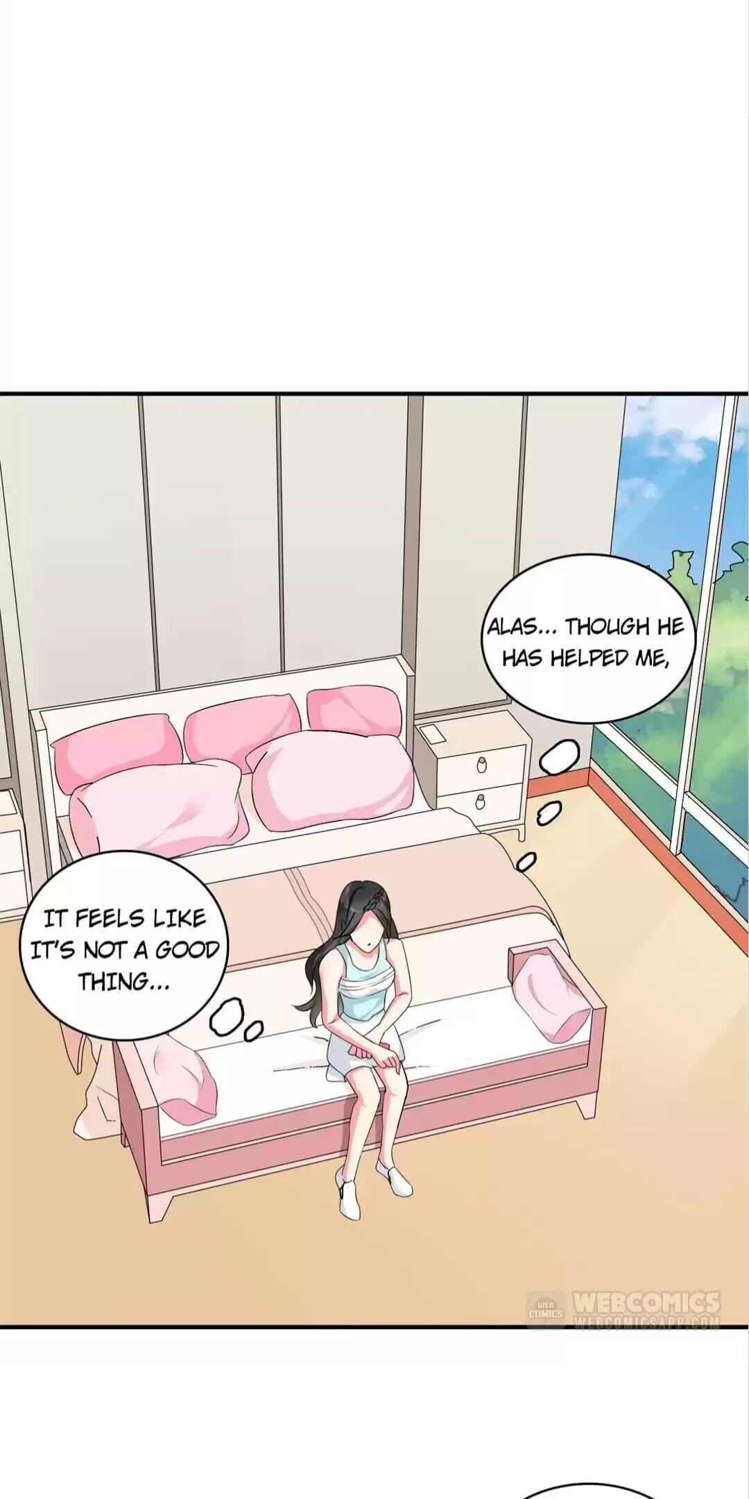 The “Giantess” Wants Love chapter 73 - page 18