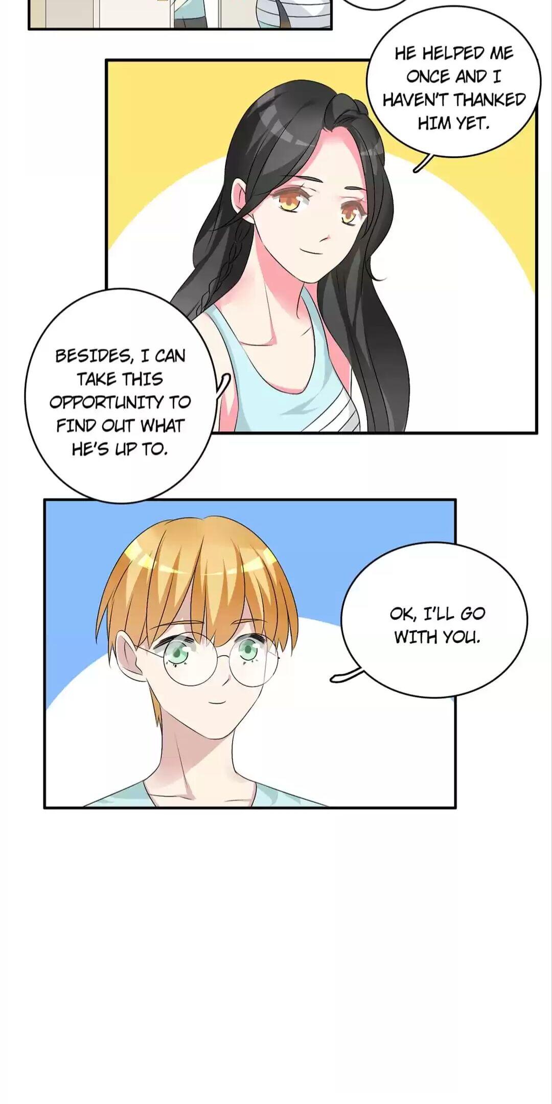 The “Giantess” Wants Love chapter 73 - page 20