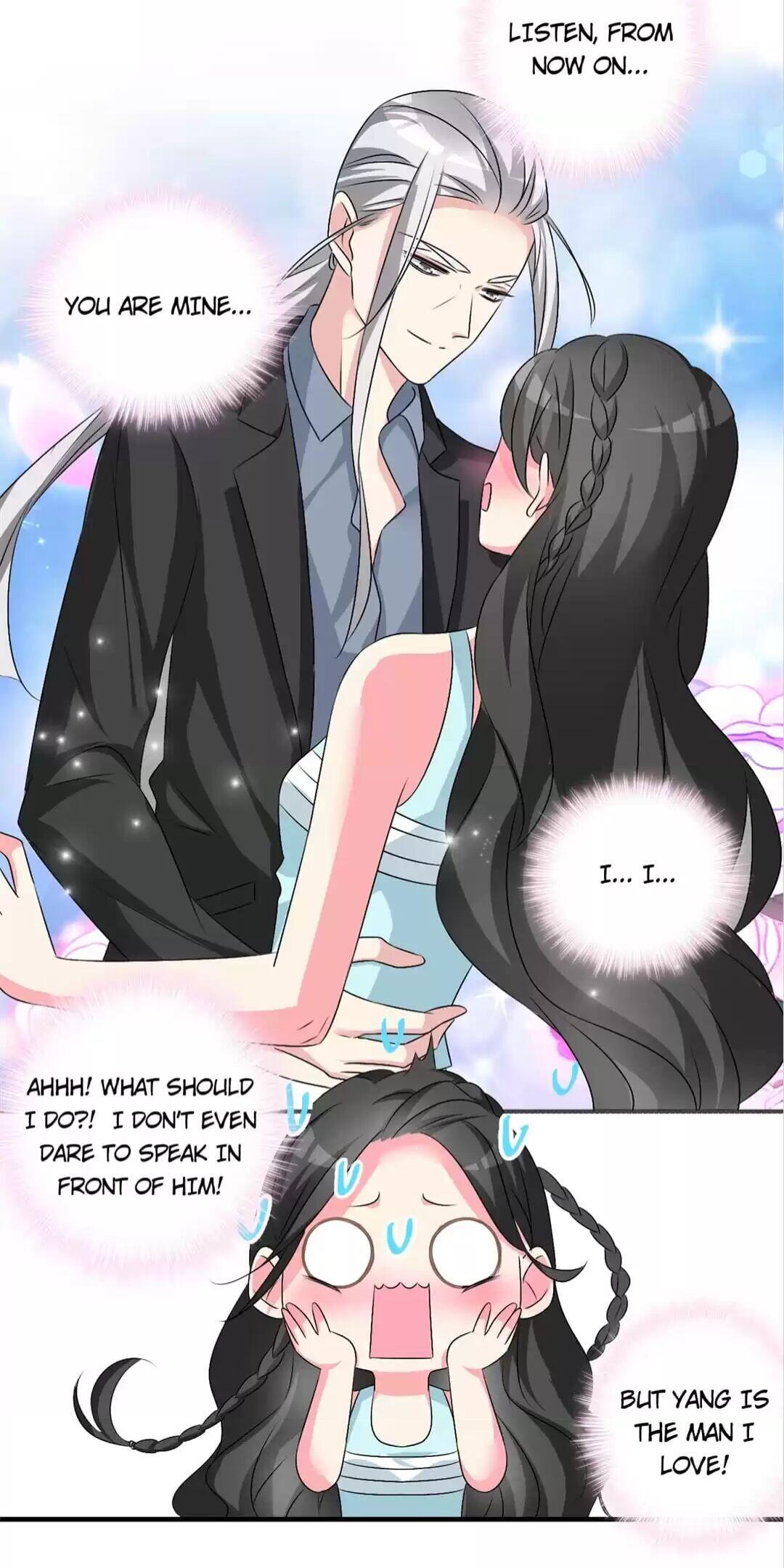 The “Giantess” Wants Love chapter 73 - page 23