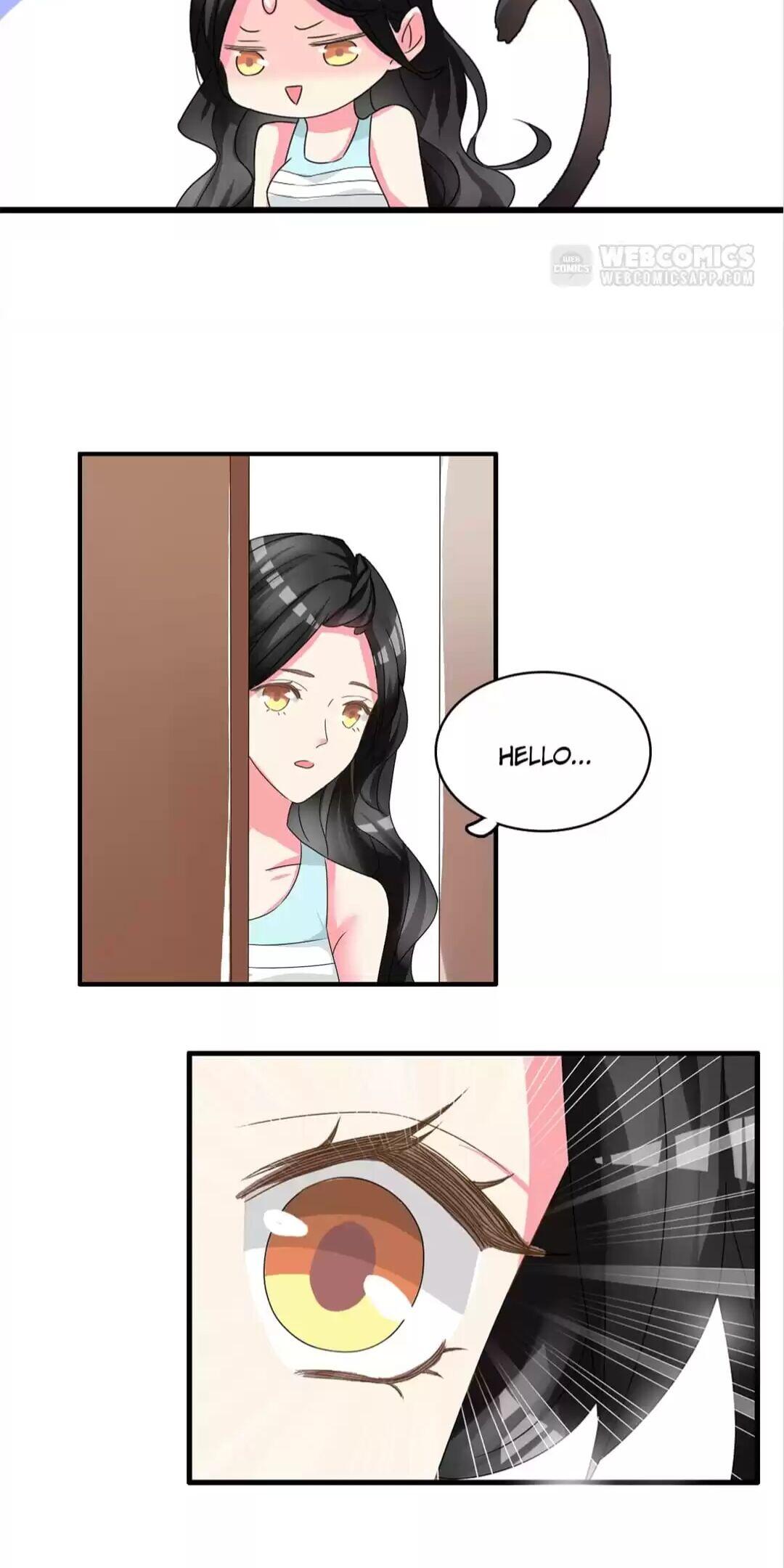 The “Giantess” Wants Love chapter 73 - page 25