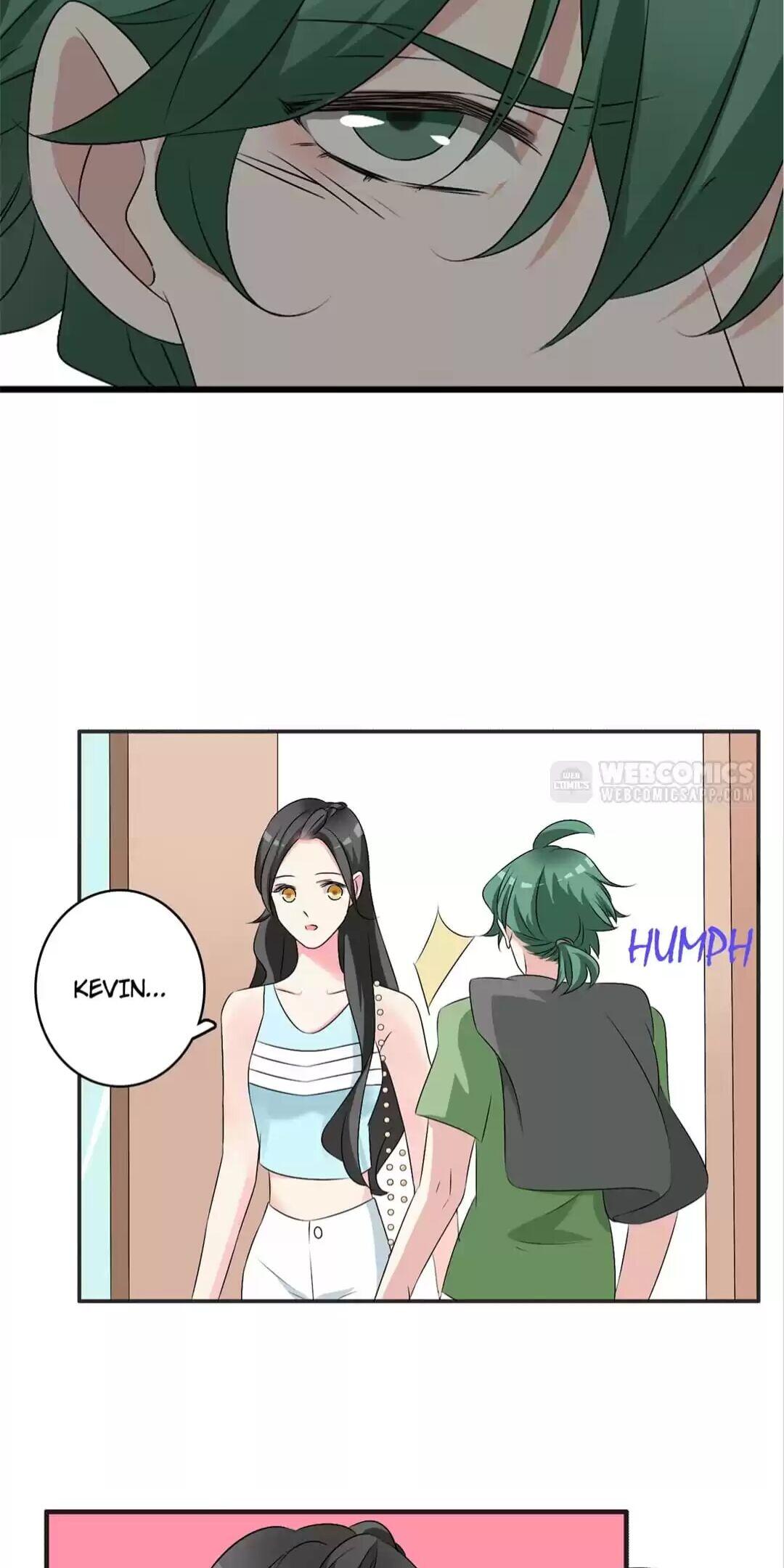 The “Giantess” Wants Love chapter 73 - page 28