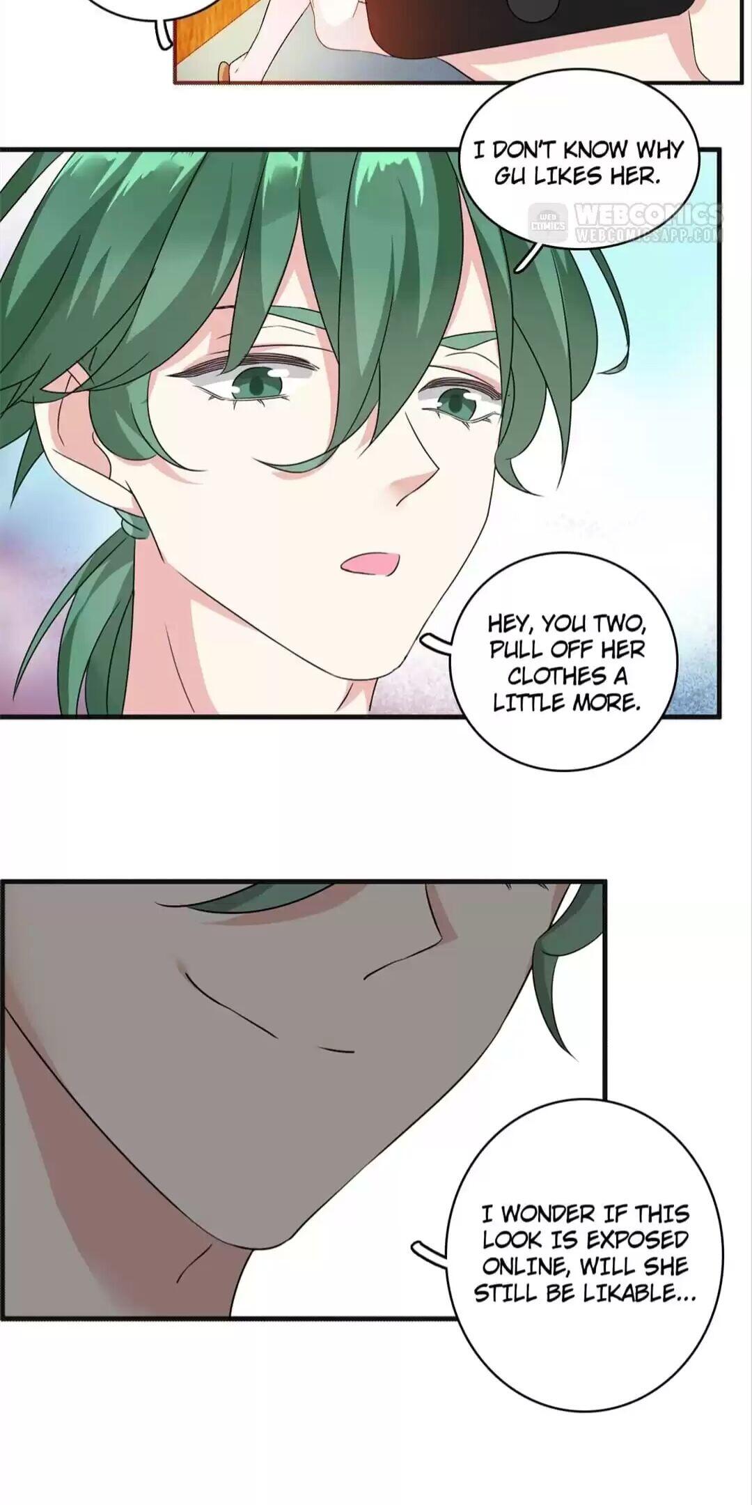 The “Giantess” Wants Love chapter 73 - page 31
