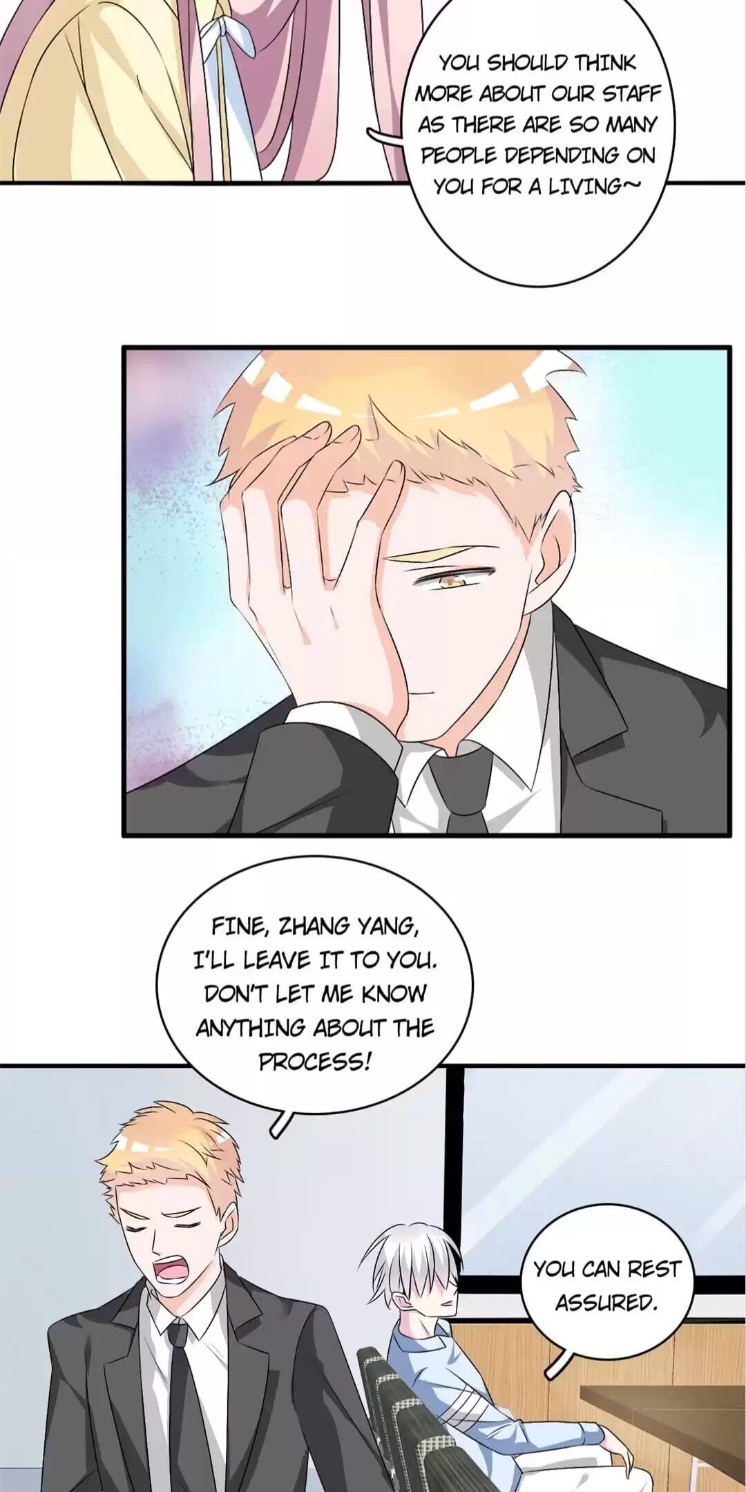 The “Giantess” Wants Love chapter 73 - page 6