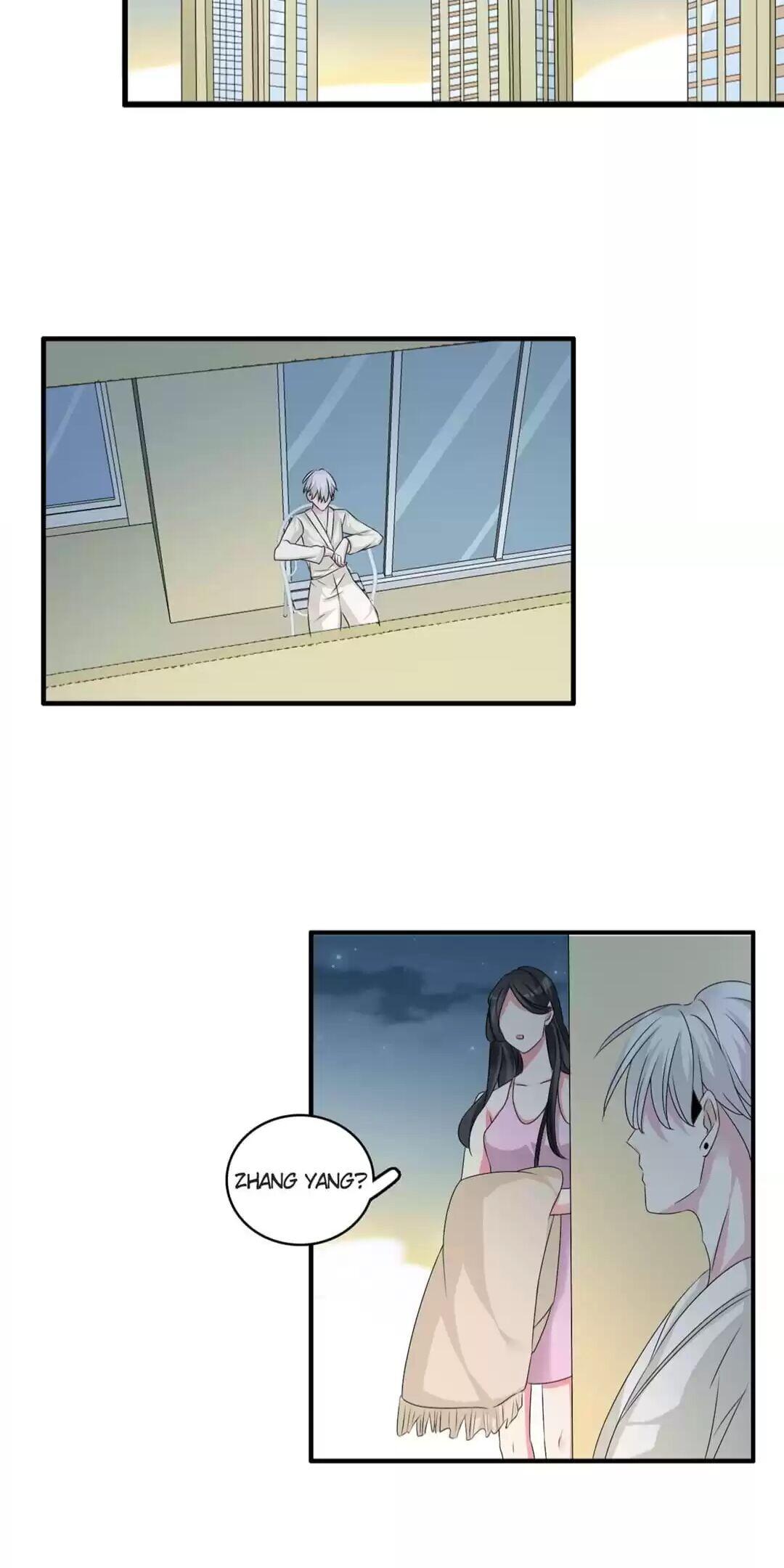 The “Giantess” Wants Love chapter 72 - page 18