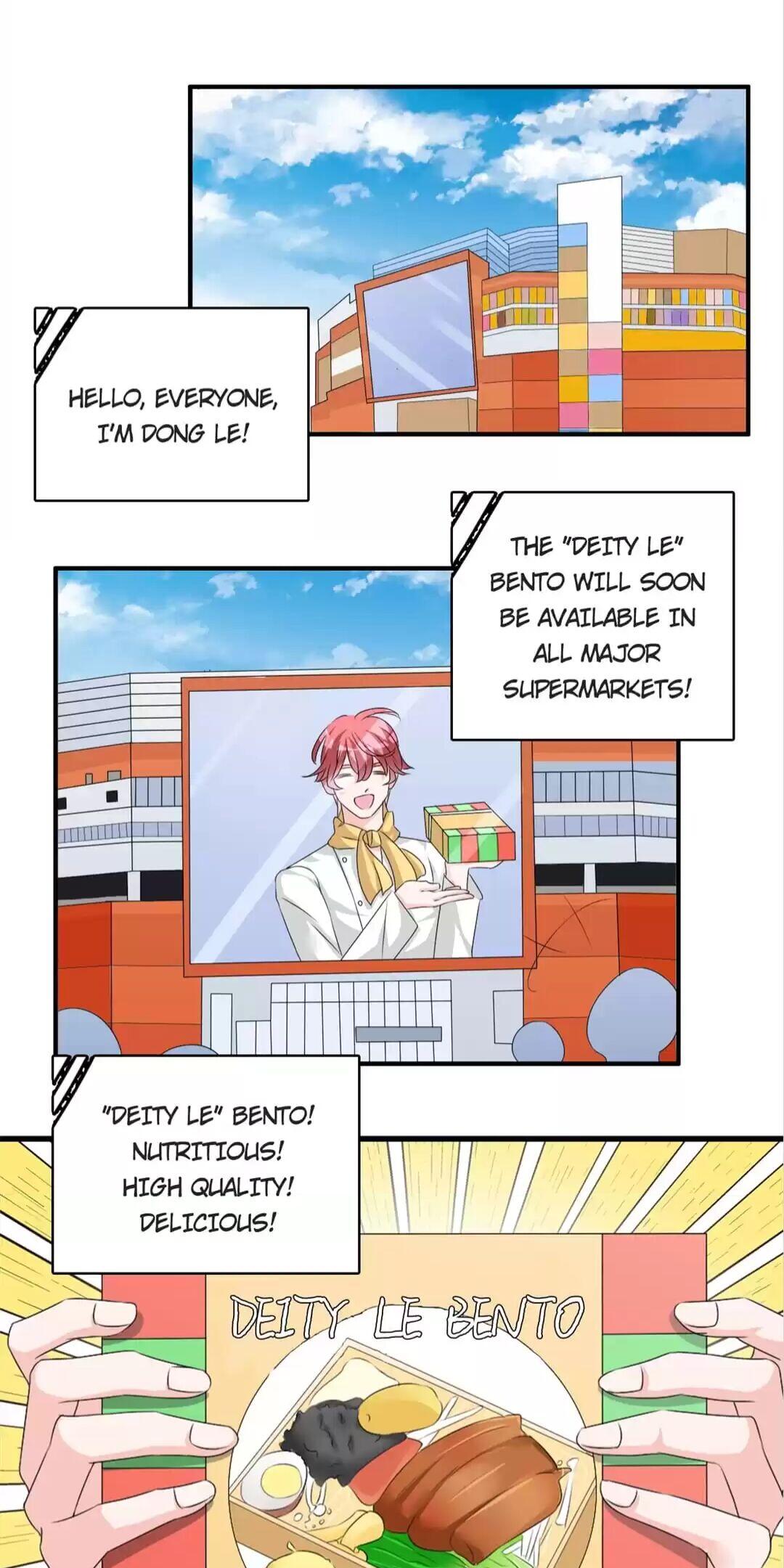 The “Giantess” Wants Love chapter 72 - page 33