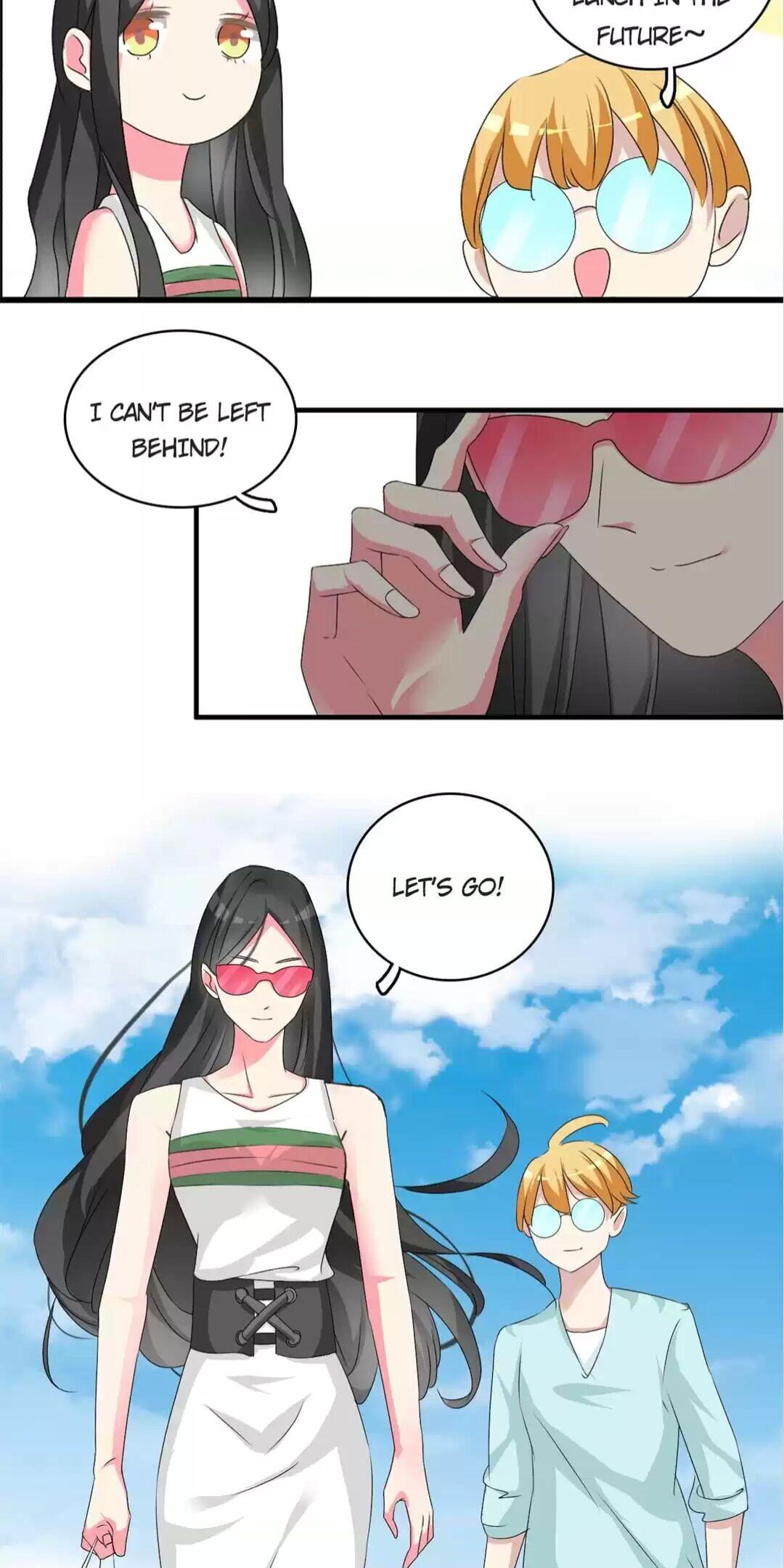 The “Giantess” Wants Love chapter 72 - page 37