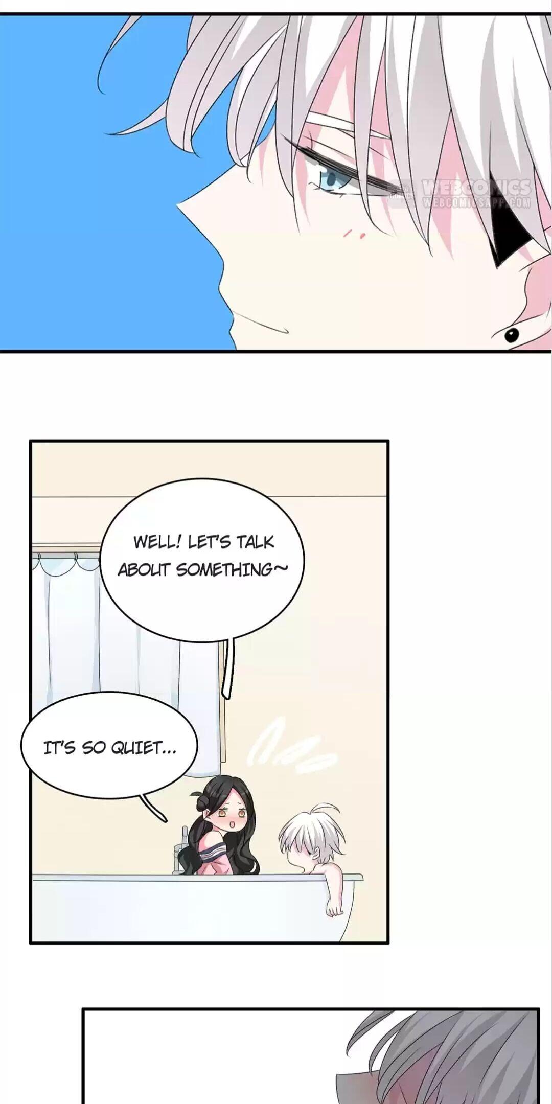 The “Giantess” Wants Love chapter 72 - page 6