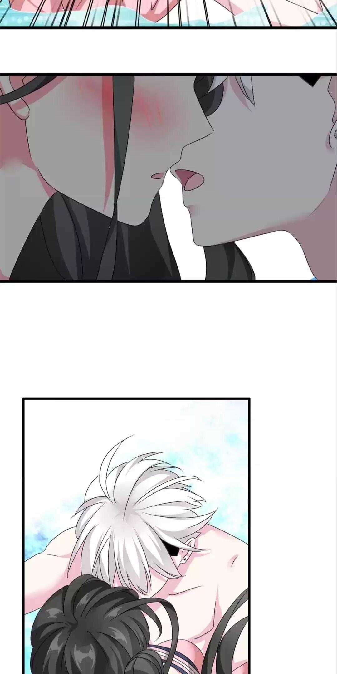 The “Giantess” Wants Love chapter 72 - page 8